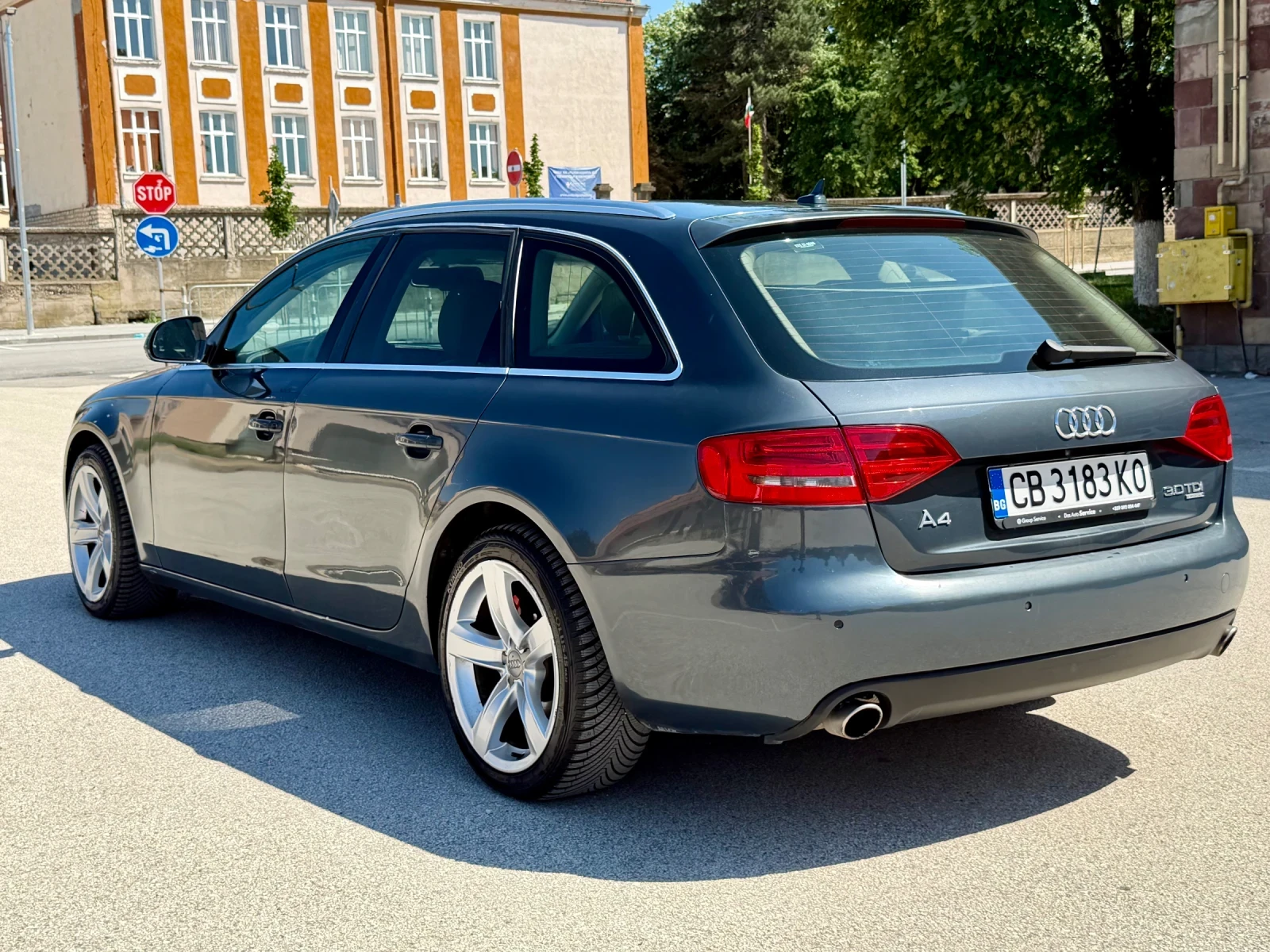 Audi A4 3.0 TDI, снимка 3 - Автомобили и джипове - 54842883