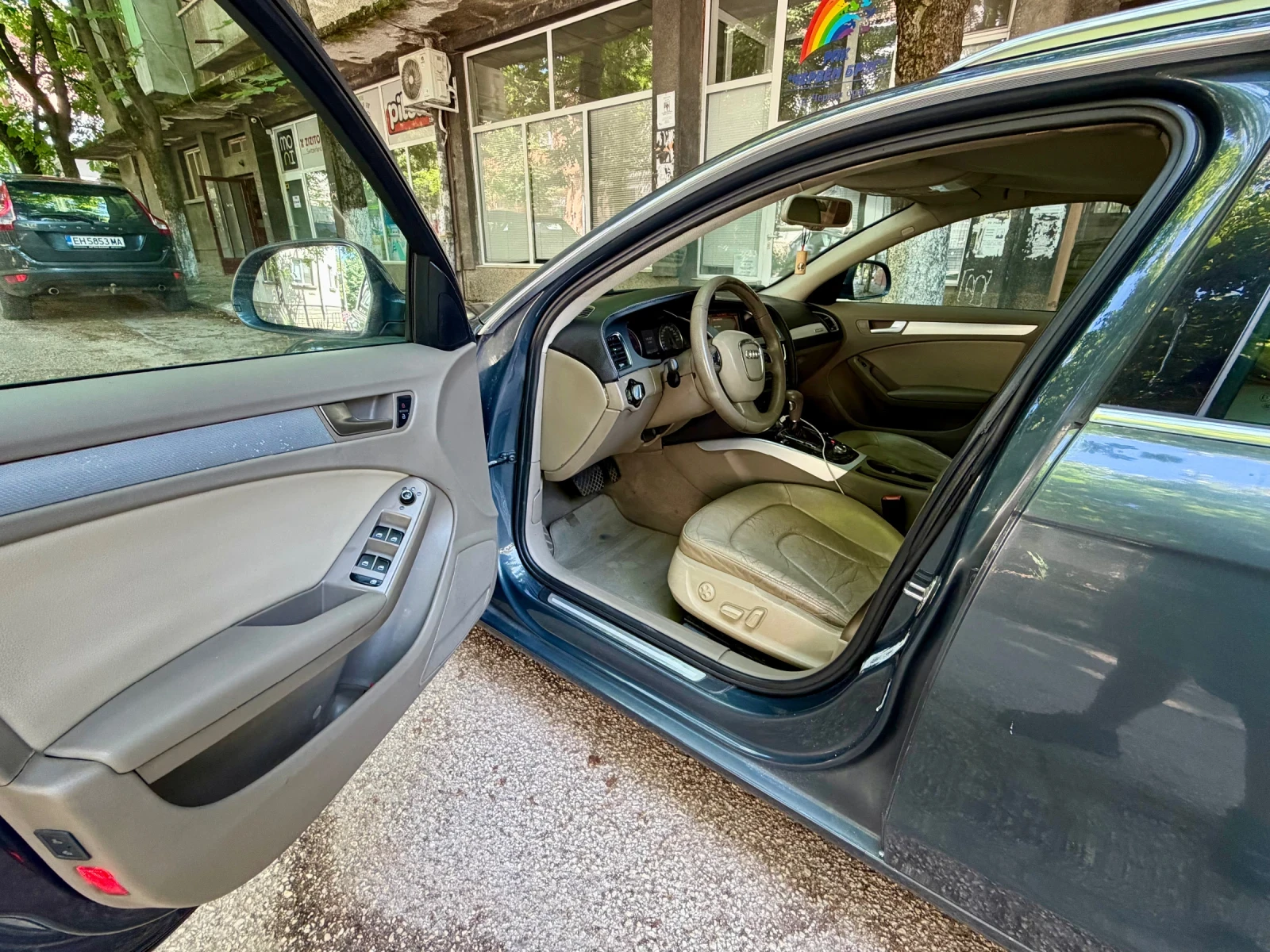 Audi A4 3.0 TDI, снимка 6 - Автомобили и джипове - 54842883