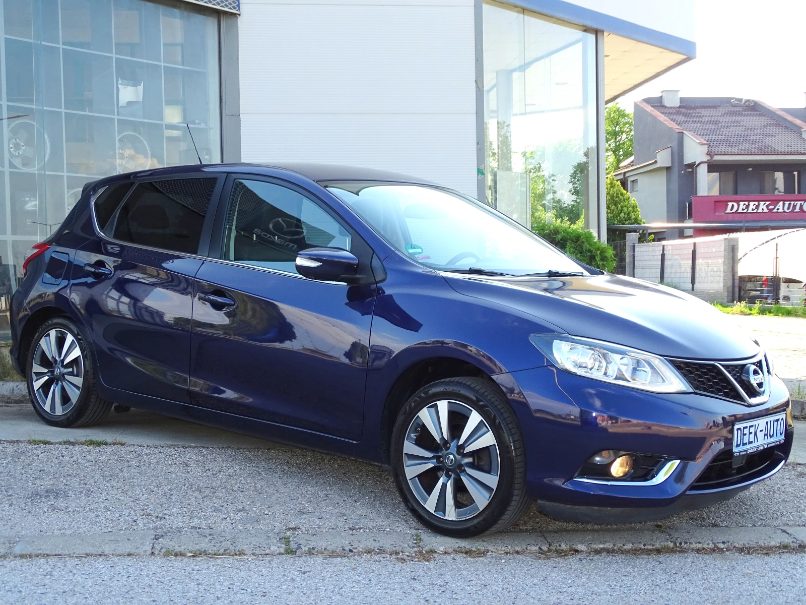 Nissan Pulsar KEYLESS GO* NAVI* 360 CAMERA* LANE ASSIST_* 