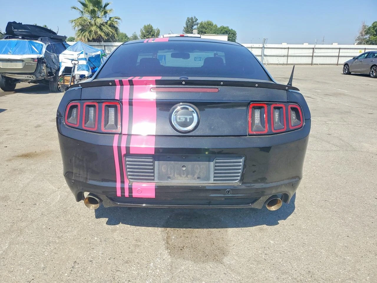 Ford Mustang * GT* 5.0* КОЖА* NAVI* , снимка 6 - Автомобили и джипове - 55010692