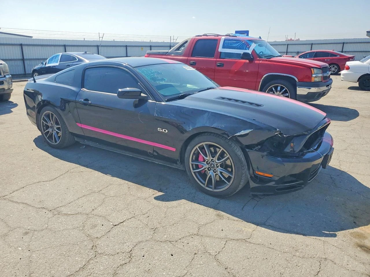 Ford Mustang * GT* 5.0* КОЖА* NAVI* , снимка 4 - Автомобили и джипове - 55010692