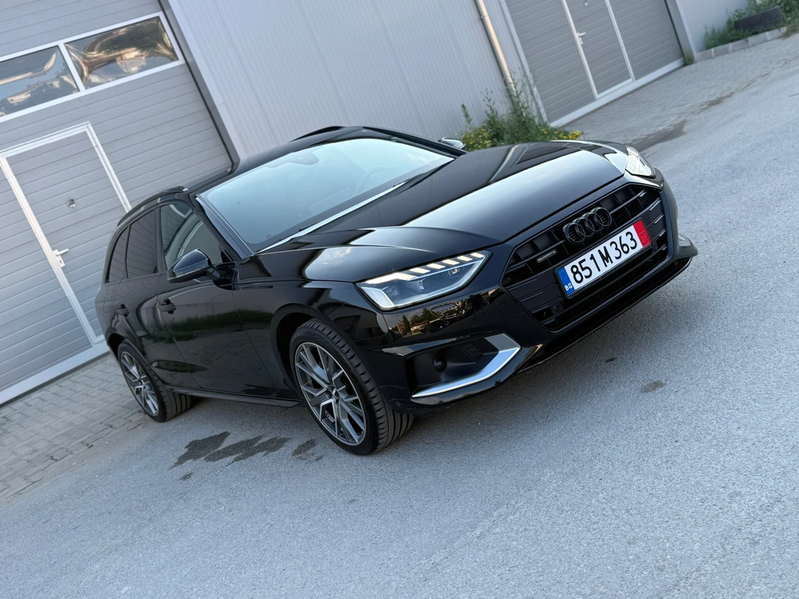 Audi A4 40 TDI QUATTRO