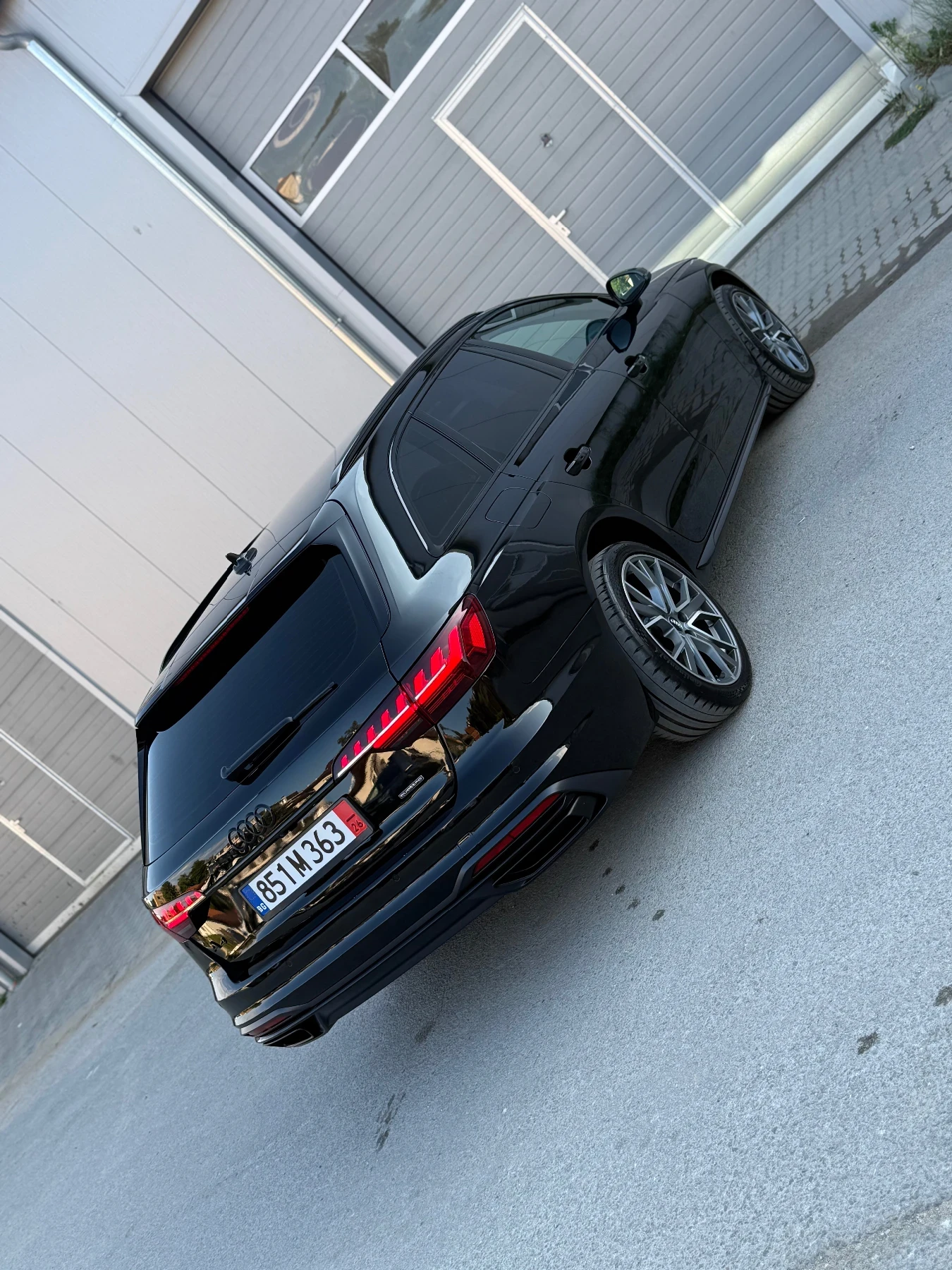 Audi A4 40 TDI QUATTRO, снимка 5 - Автомобили и джипове - 55052824