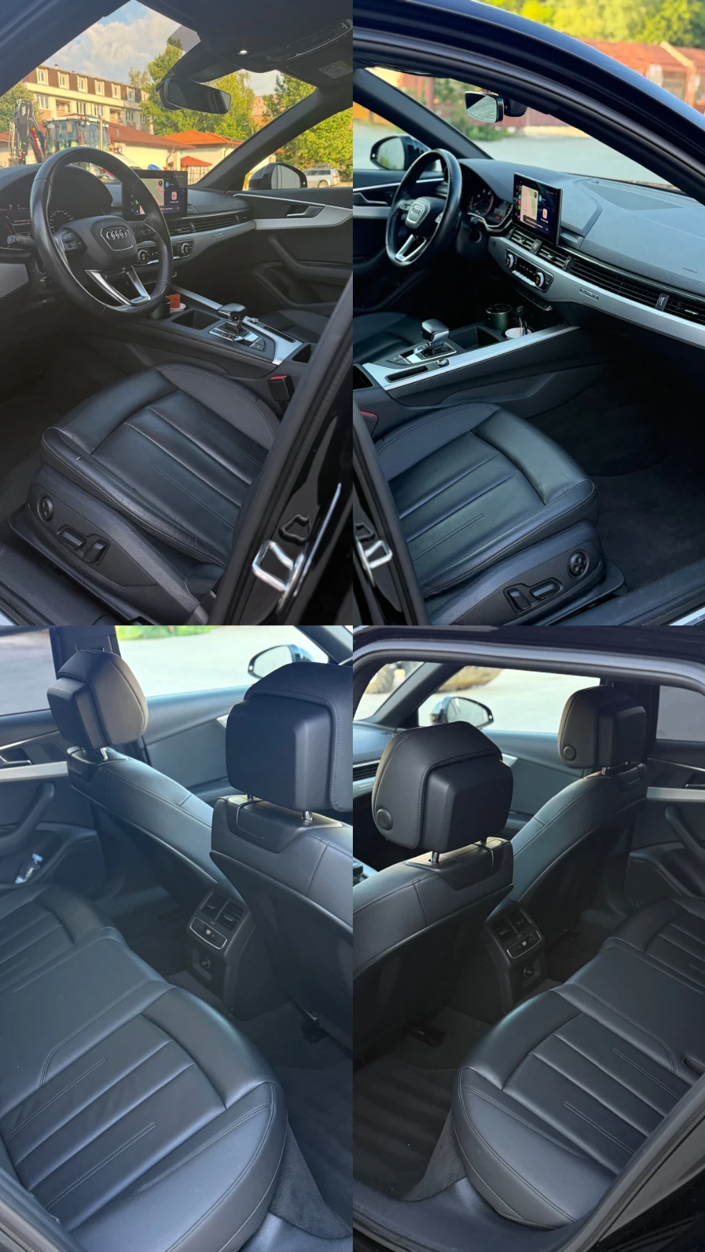 Audi A4 40 TDI QUATTRO, снимка 11 - Автомобили и джипове - 55052824