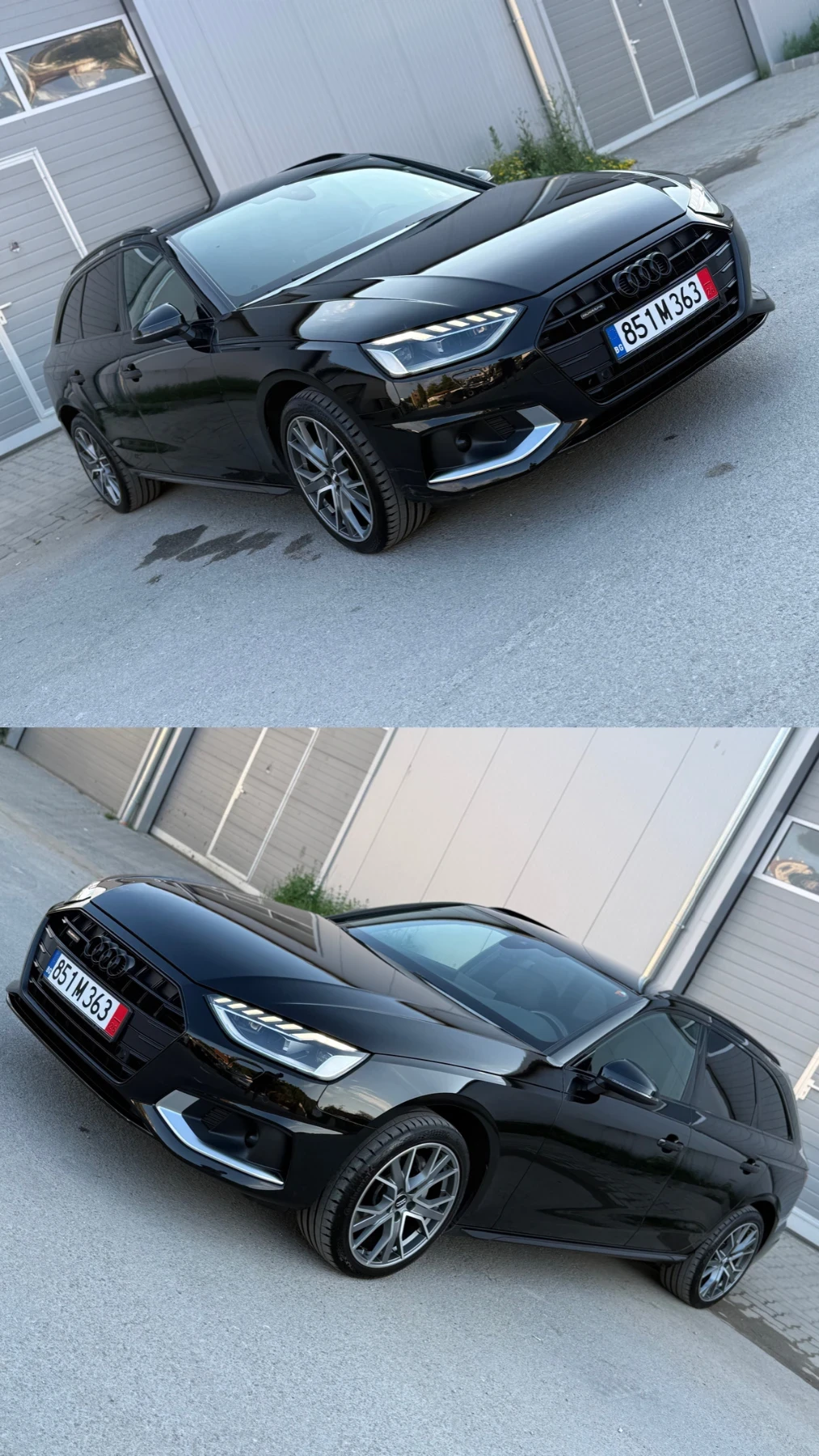 Audi A4 40 TDI QUATTRO, снимка 8 - Автомобили и джипове - 55052824