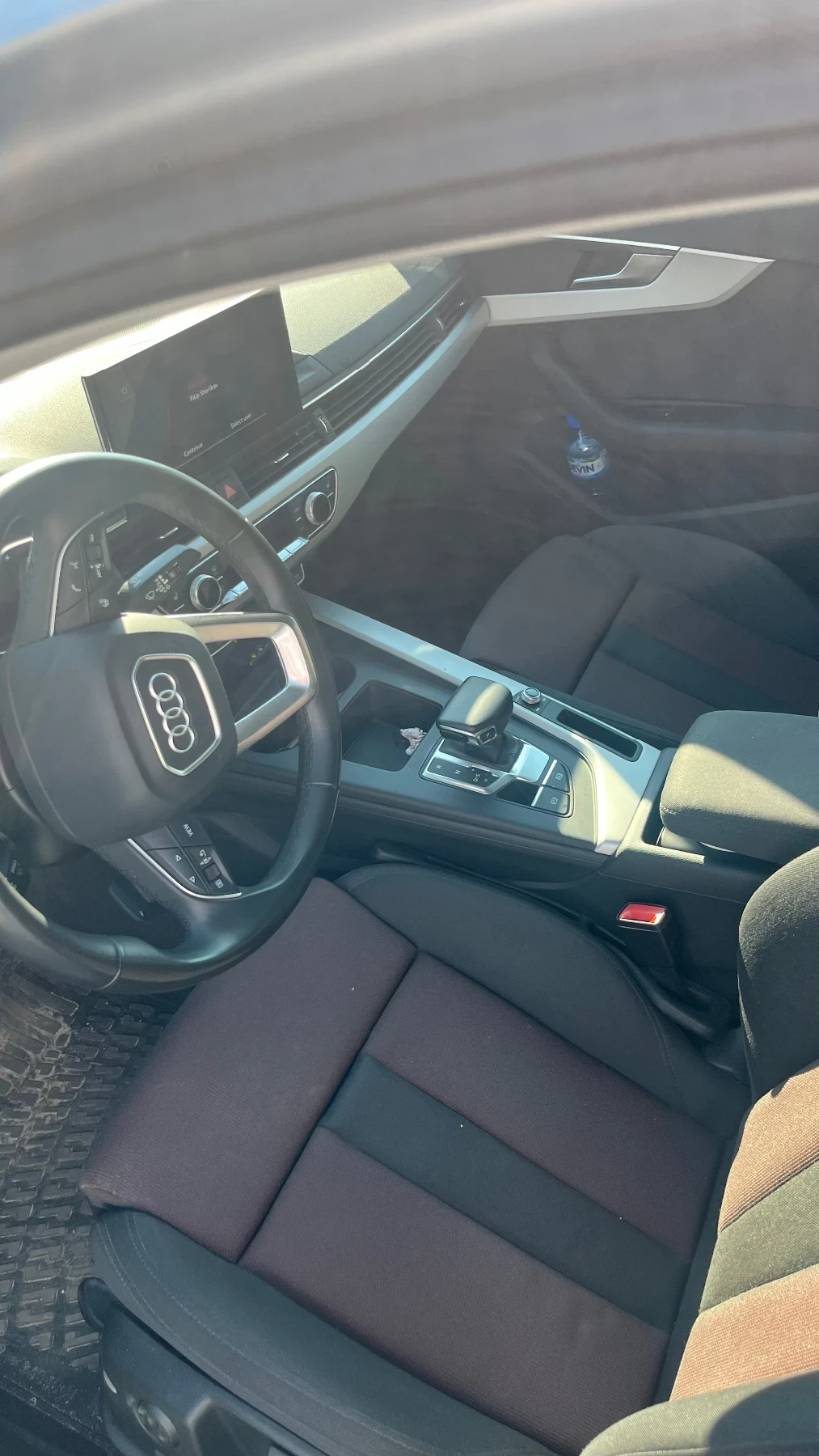 Audi A4 Европейско  Mild Habrid на 36000км , снимка 5 - Автомобили и джипове - 55073247