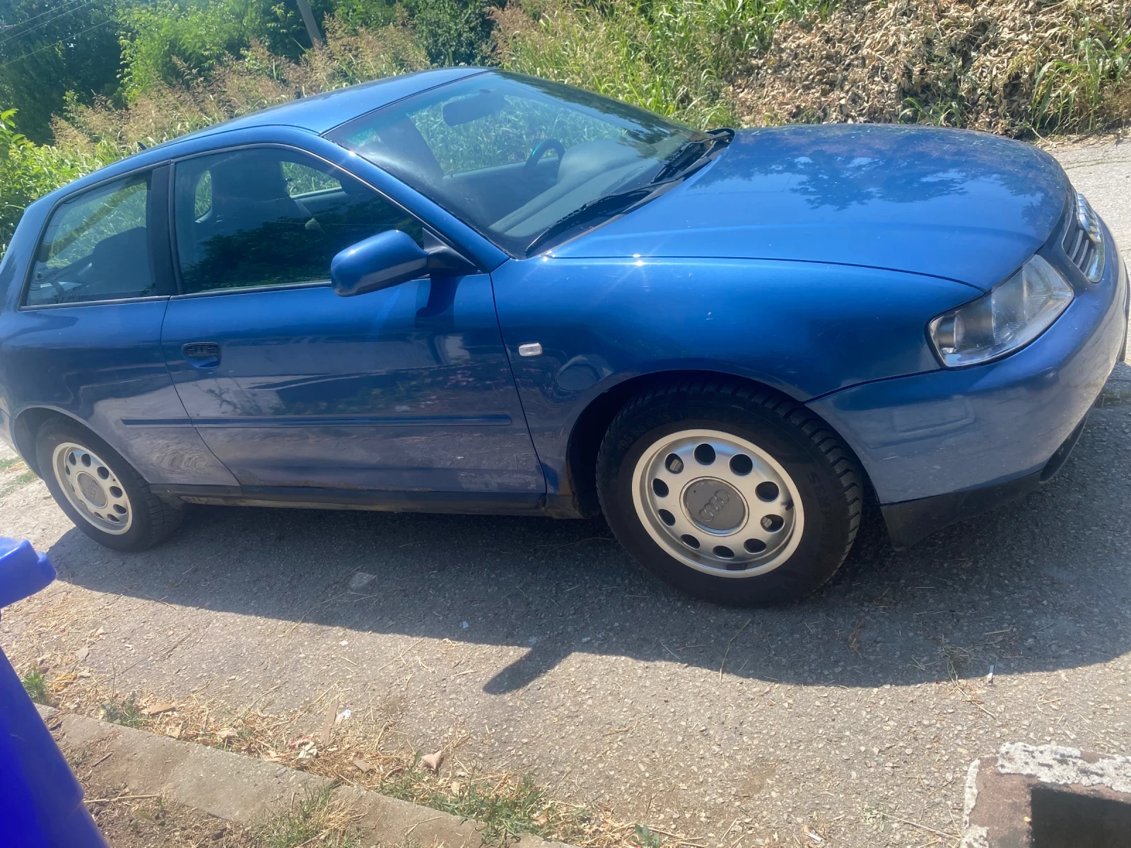 Audi A3, снимка 12 - Автомобили и джипове - 55086722