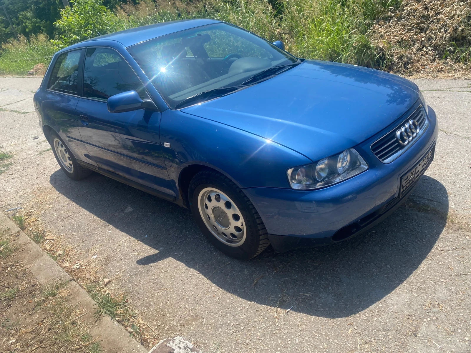 Audi A3, снимка 16 - Автомобили и джипове - 55086722