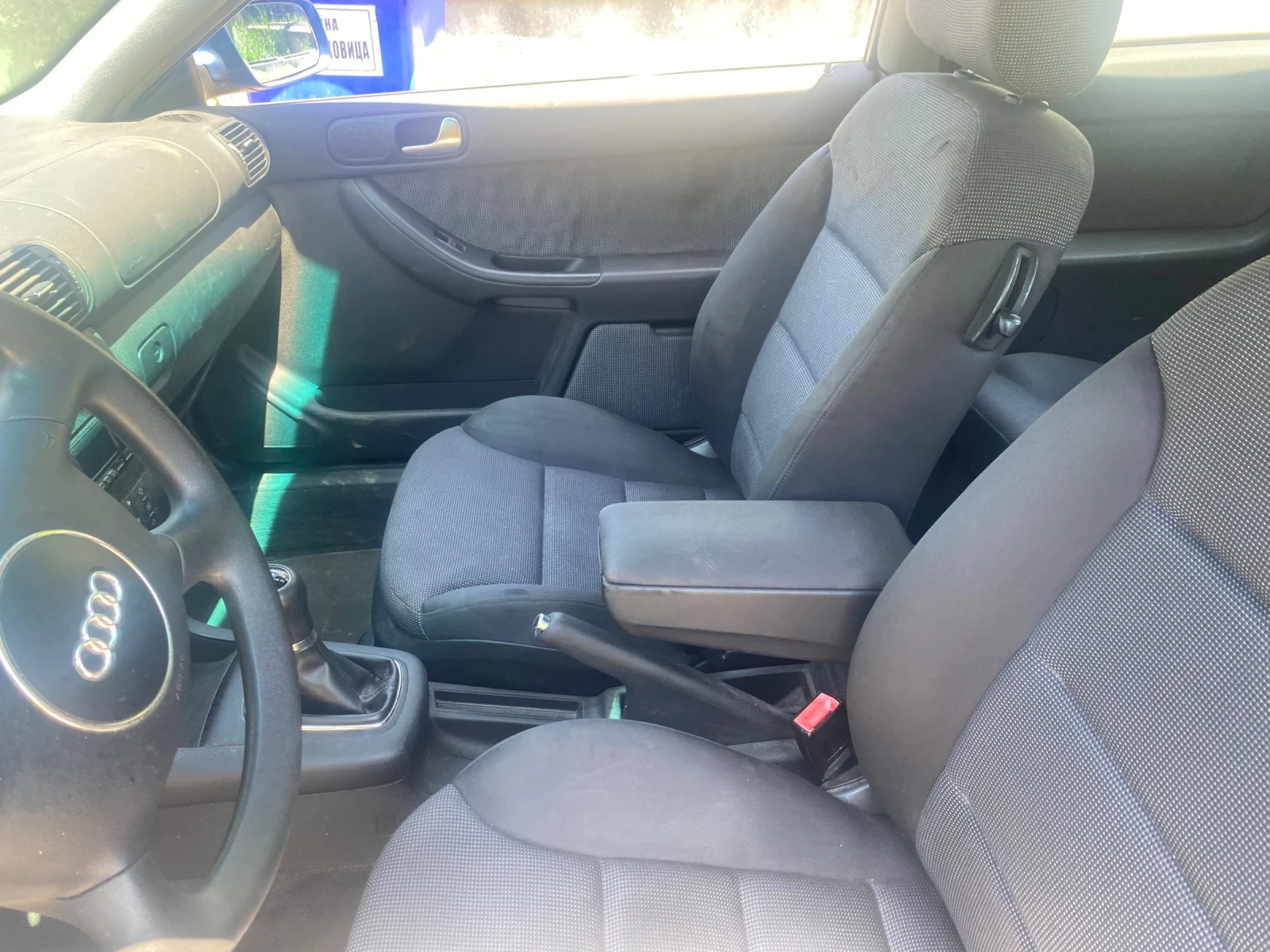 Audi A3, снимка 7 - Автомобили и джипове - 55086722