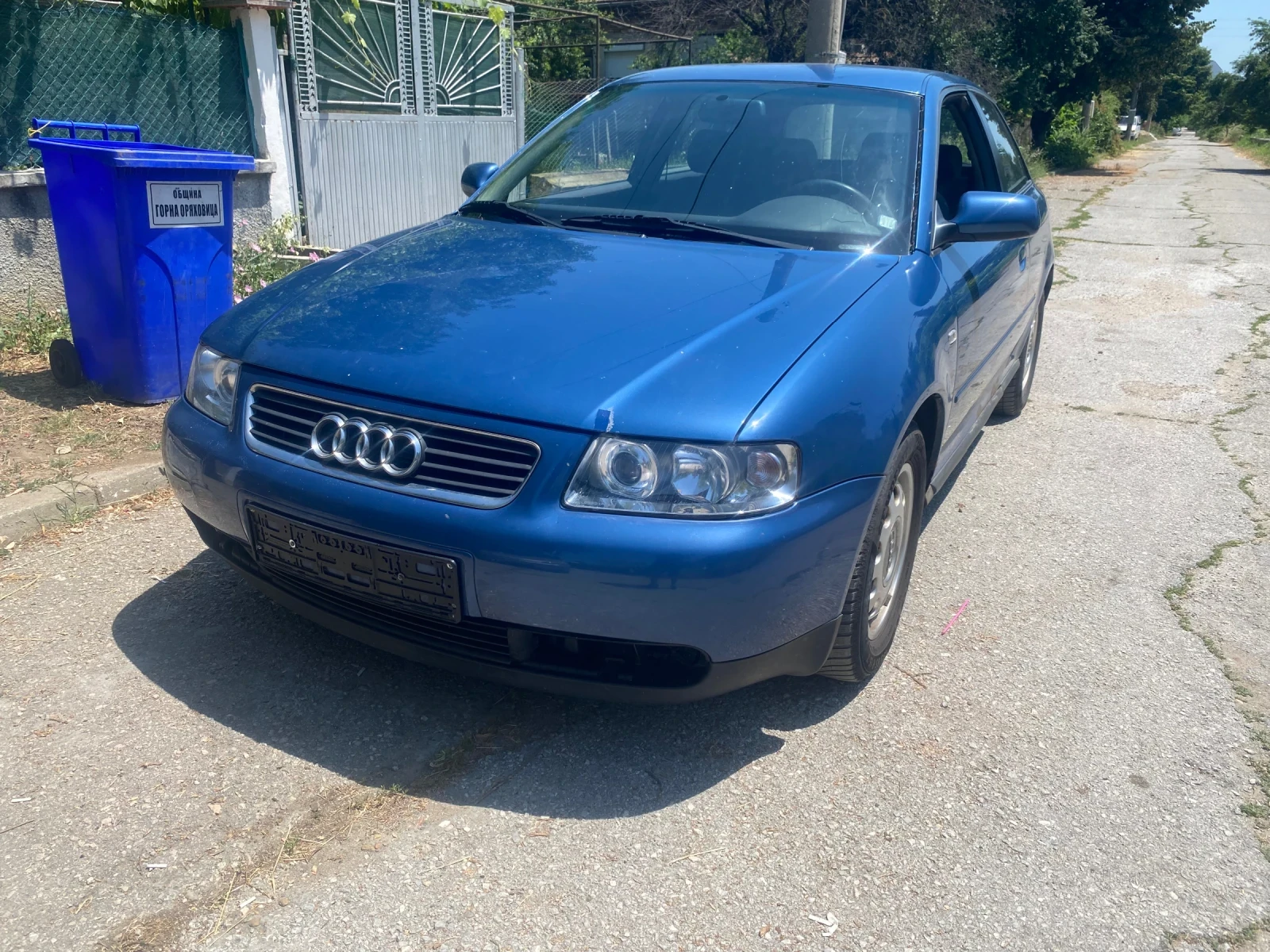 Audi A3, снимка 2 - Автомобили и джипове - 55086722