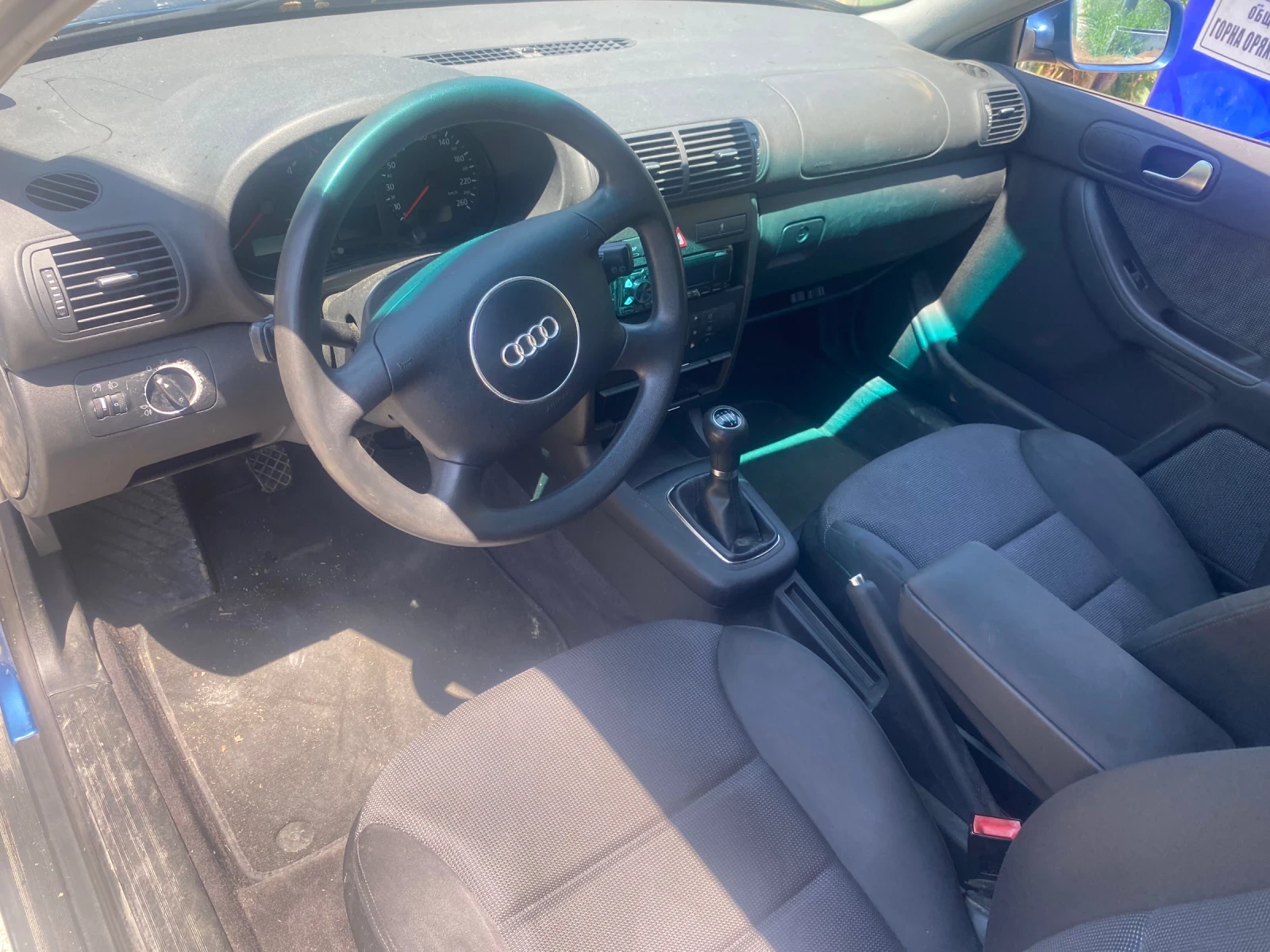 Audi A3, снимка 8 - Автомобили и джипове - 55086722