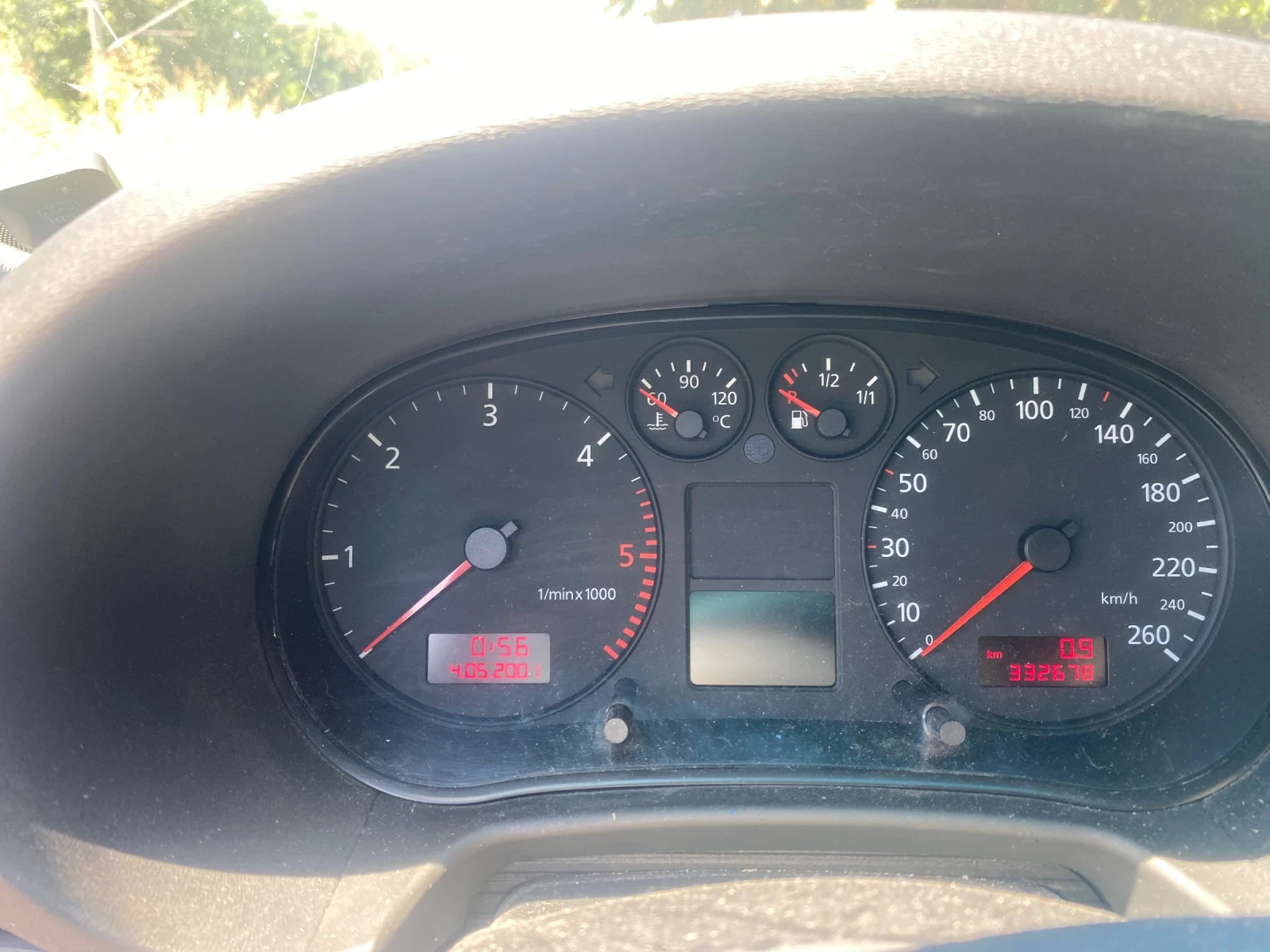 Audi A3, снимка 5 - Автомобили и джипове - 55086722