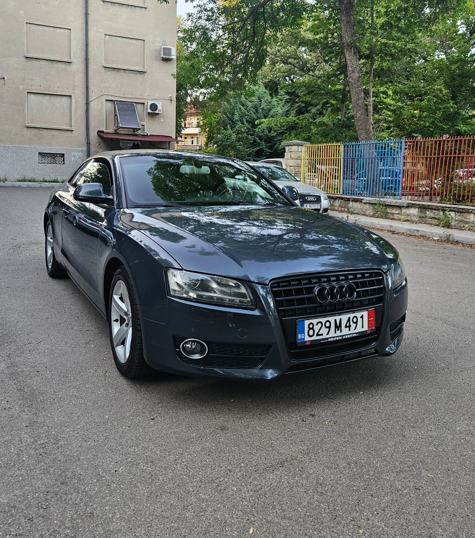 Audi A5 2.7 TDI