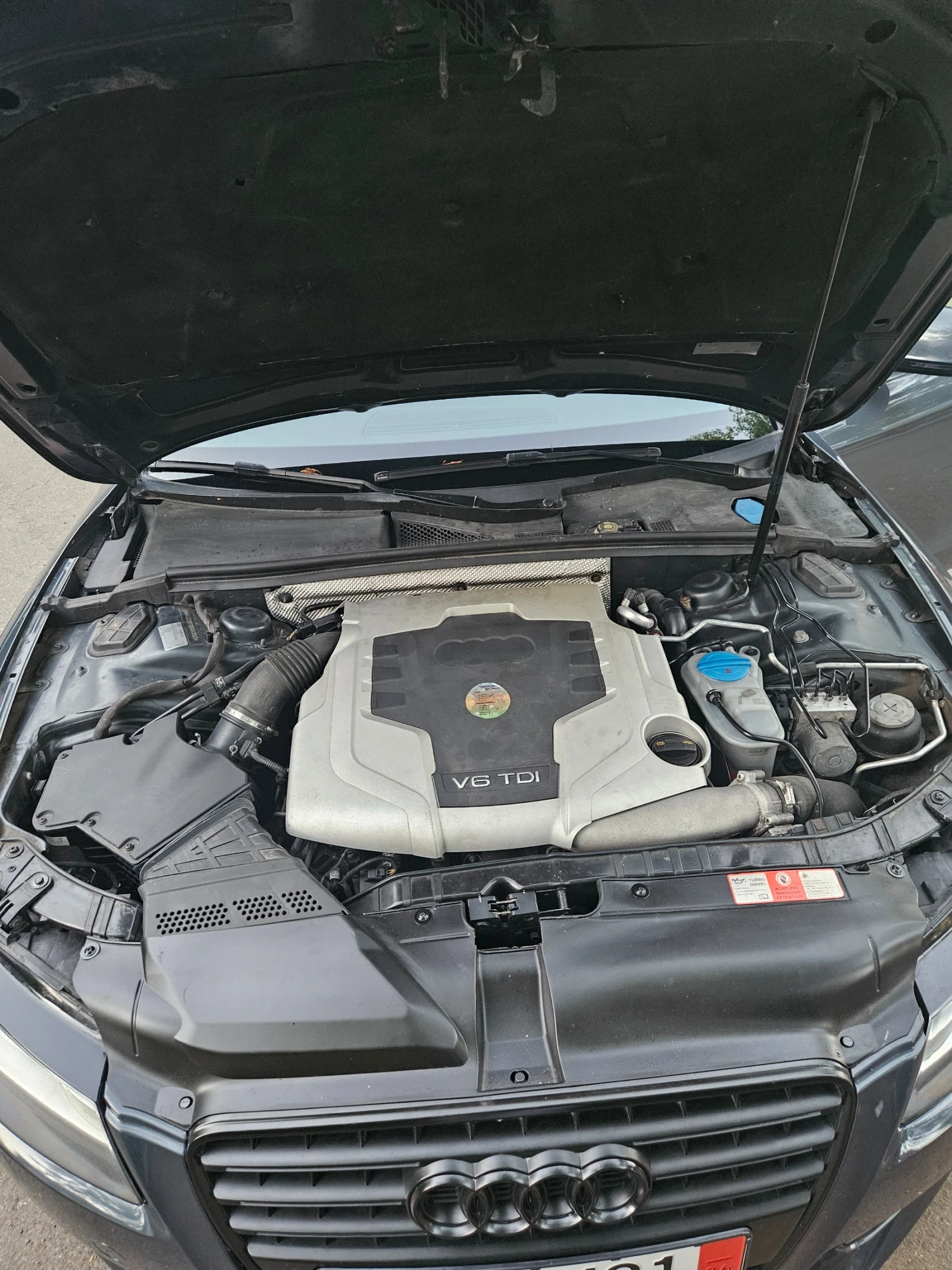 Audi A5 2.7 TDI, снимка 13 - Автомобили и джипове - 55093006