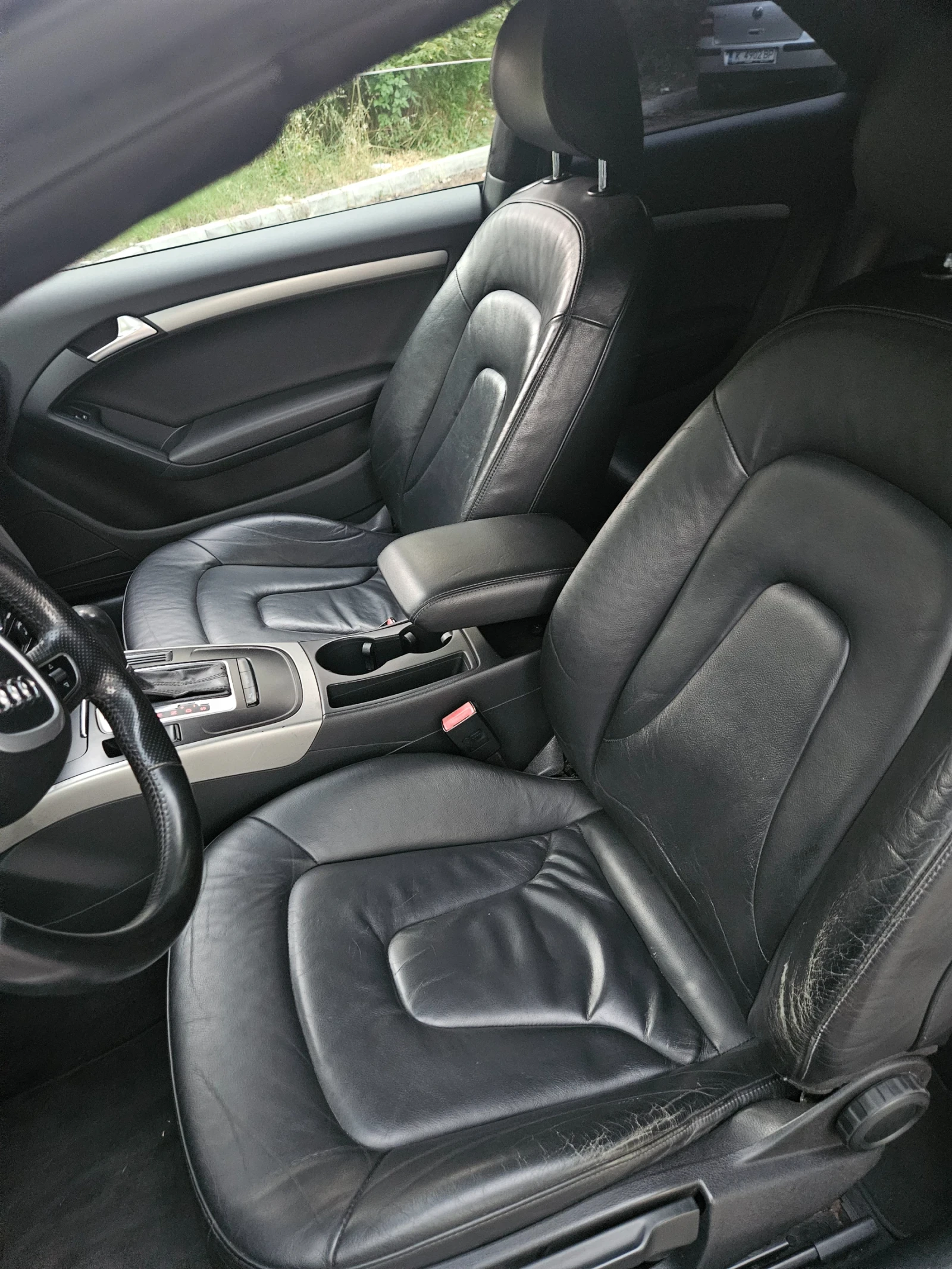 Audi A5 2.7 TDI, снимка 10 - Автомобили и джипове - 55093006