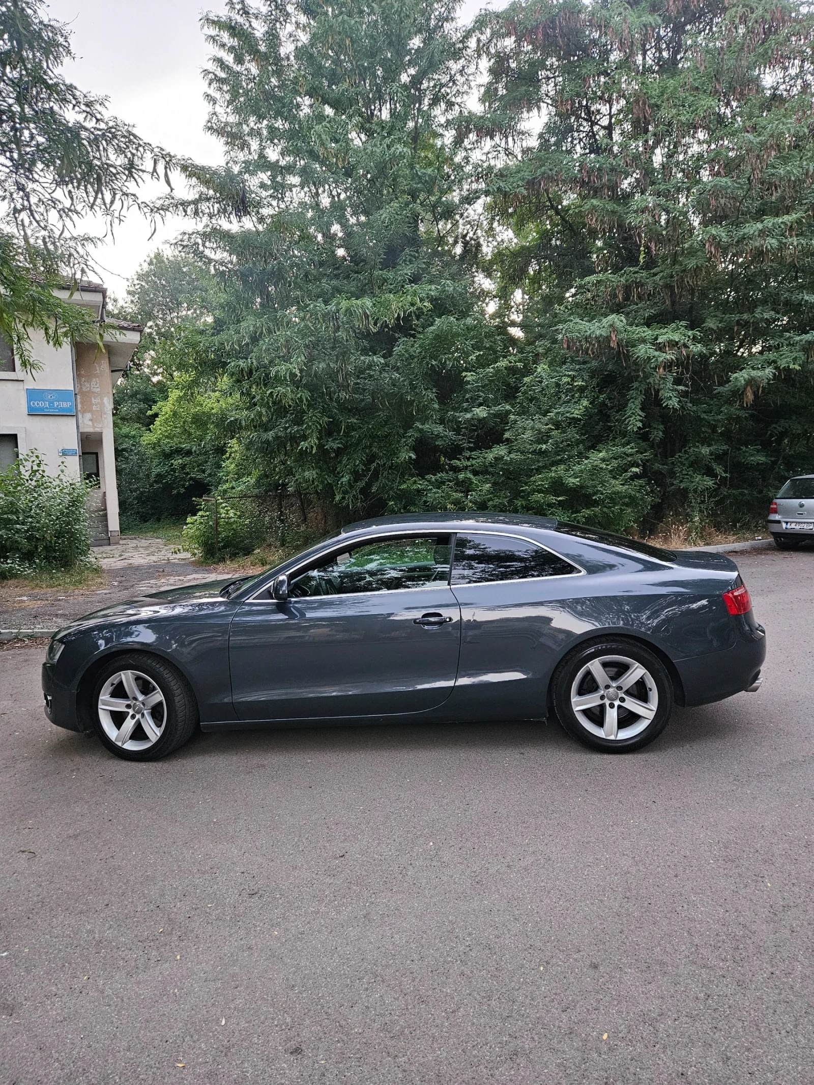 Audi A5 2.7 TDI, снимка 7 - Автомобили и джипове - 55093006
