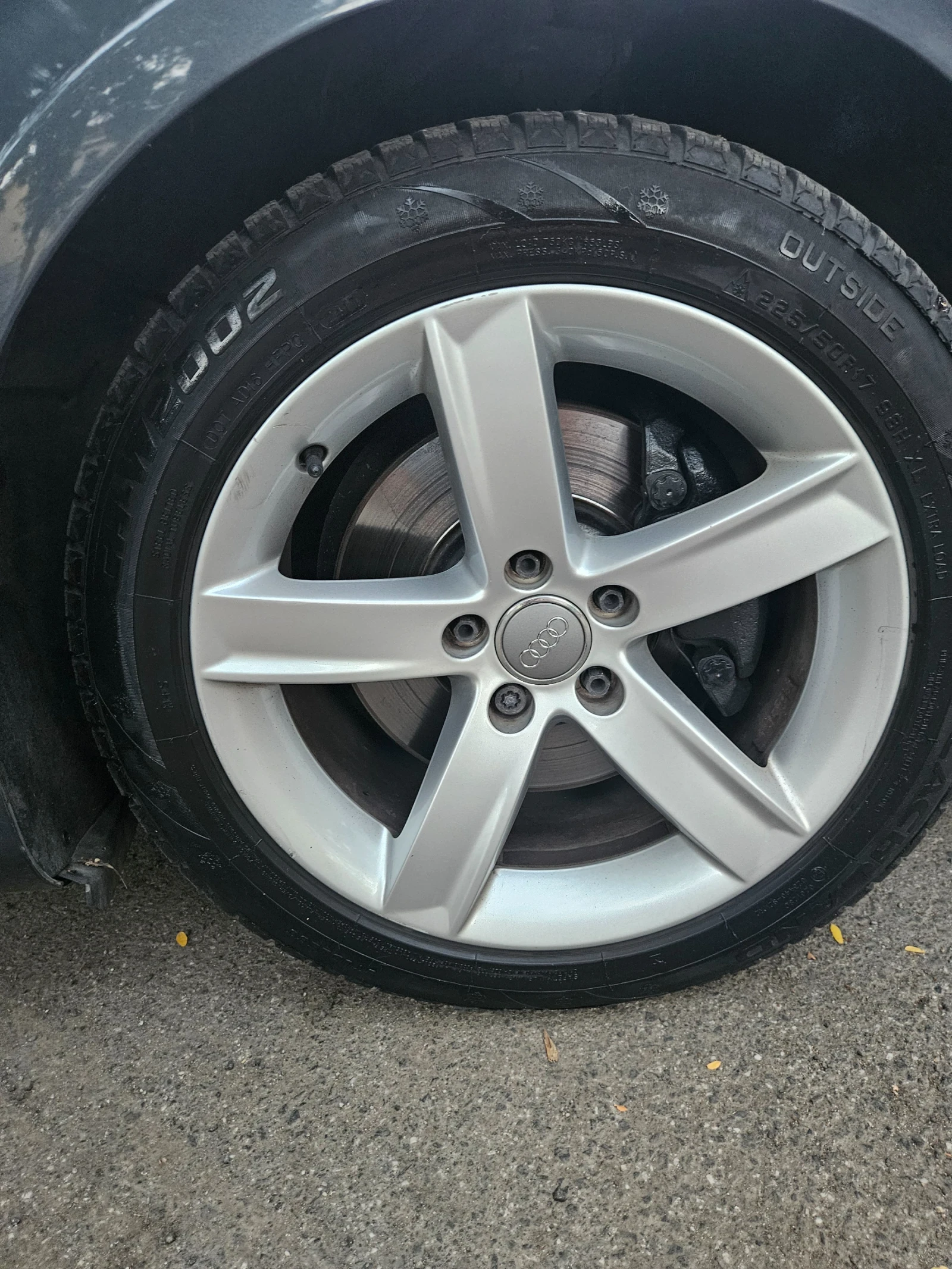 Audi A5 2.7 TDI, снимка 17 - Автомобили и джипове - 55093006