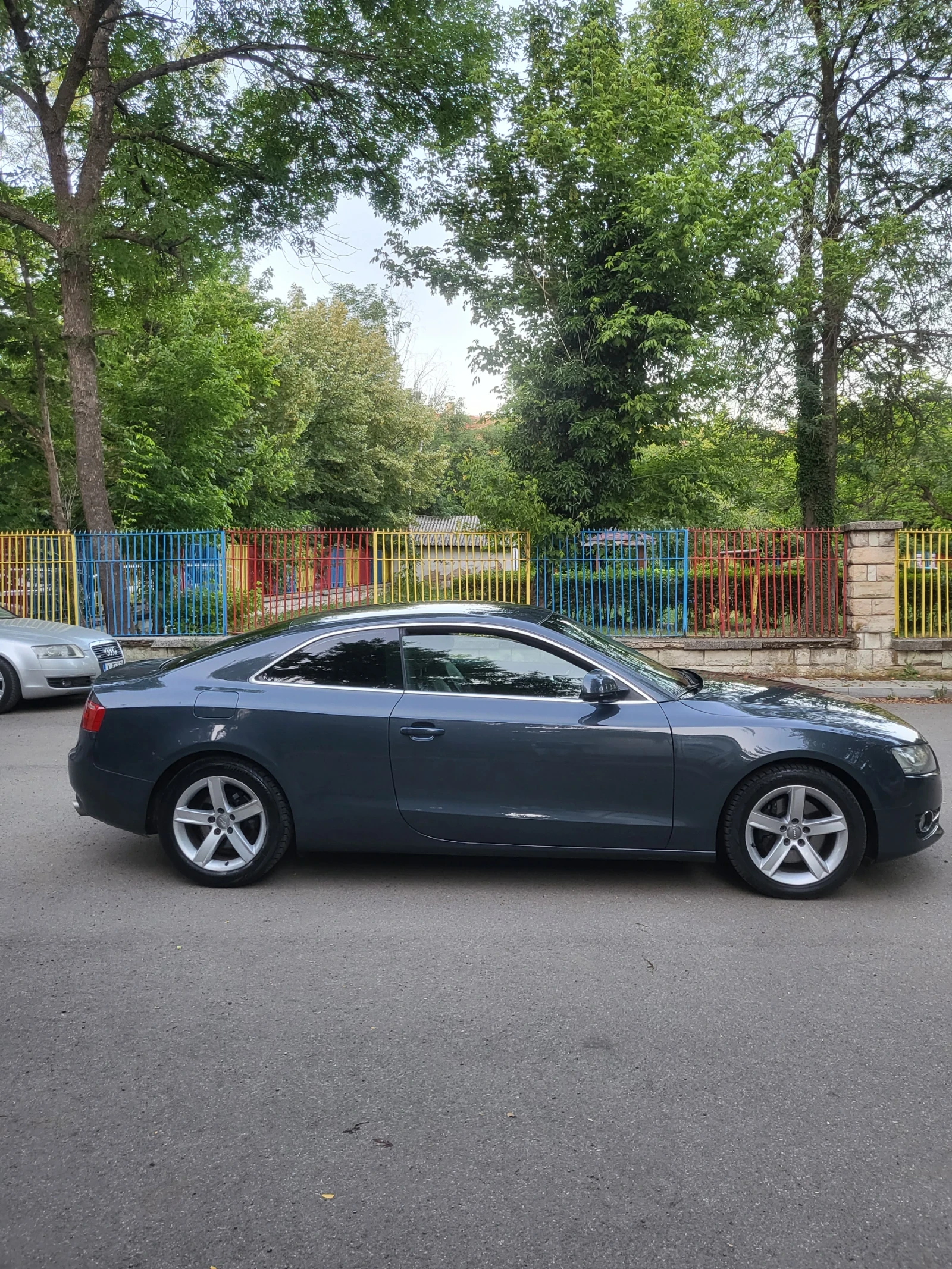 Audi A5 2.7 TDI, снимка 6 - Автомобили и джипове - 55093006