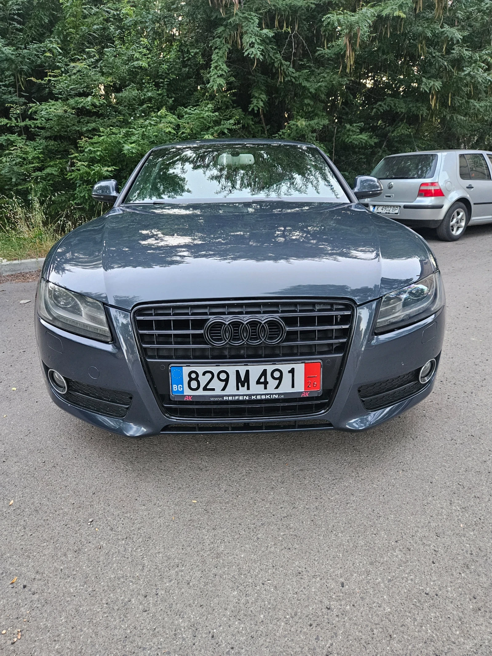 Audi A5 2.7 TDI, снимка 2 - Автомобили и джипове - 55093006