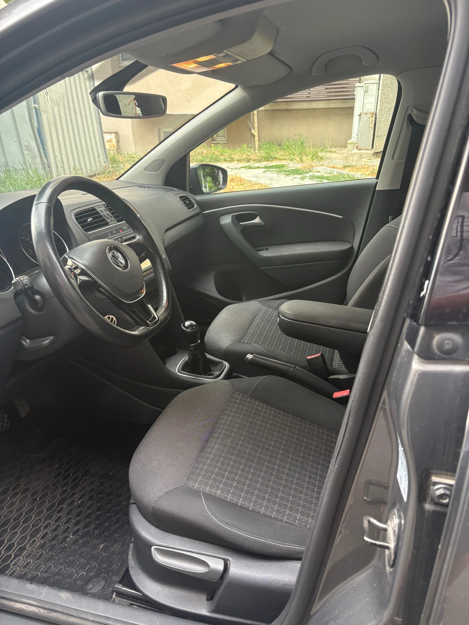 VW Polo 1.9 TDI 90 hp facelift , снимка 7 - Автомобили и джипове - 55133145