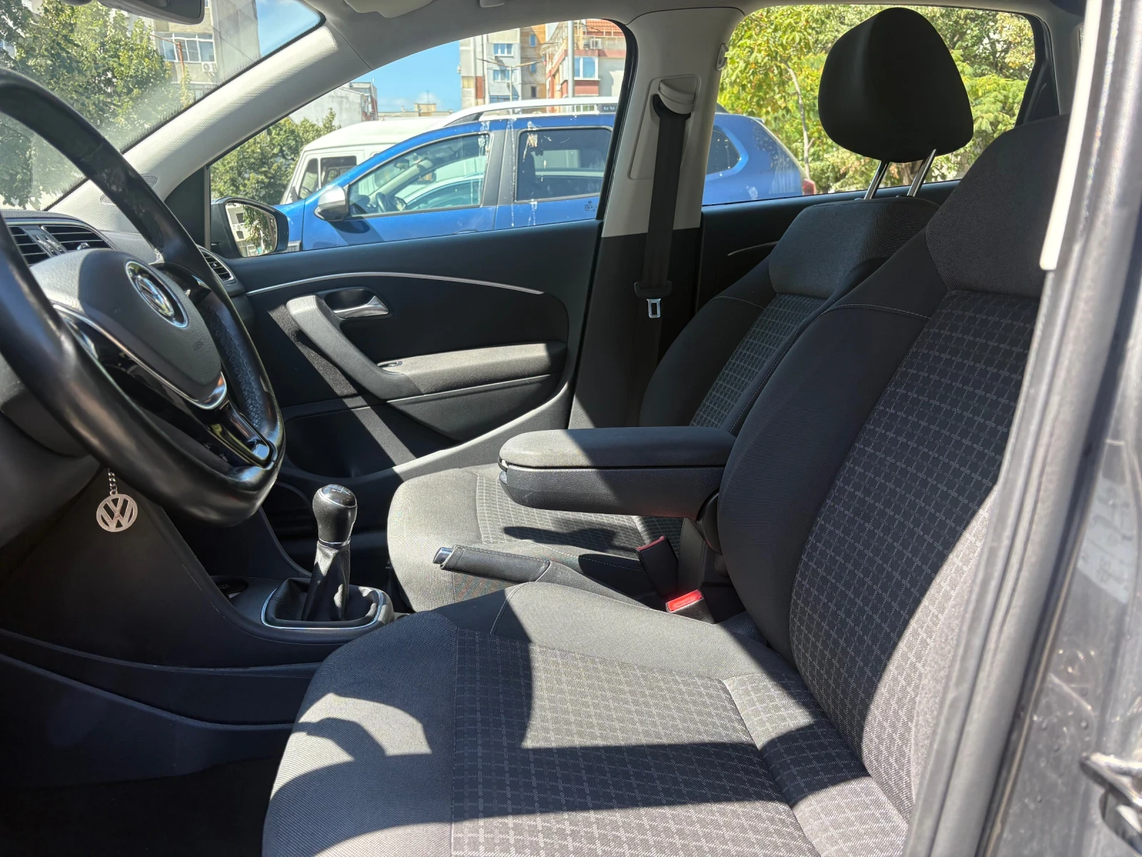 VW Polo 1.4TDI 90 hp facelift , снимка 9 - Автомобили и джипове - 55133145