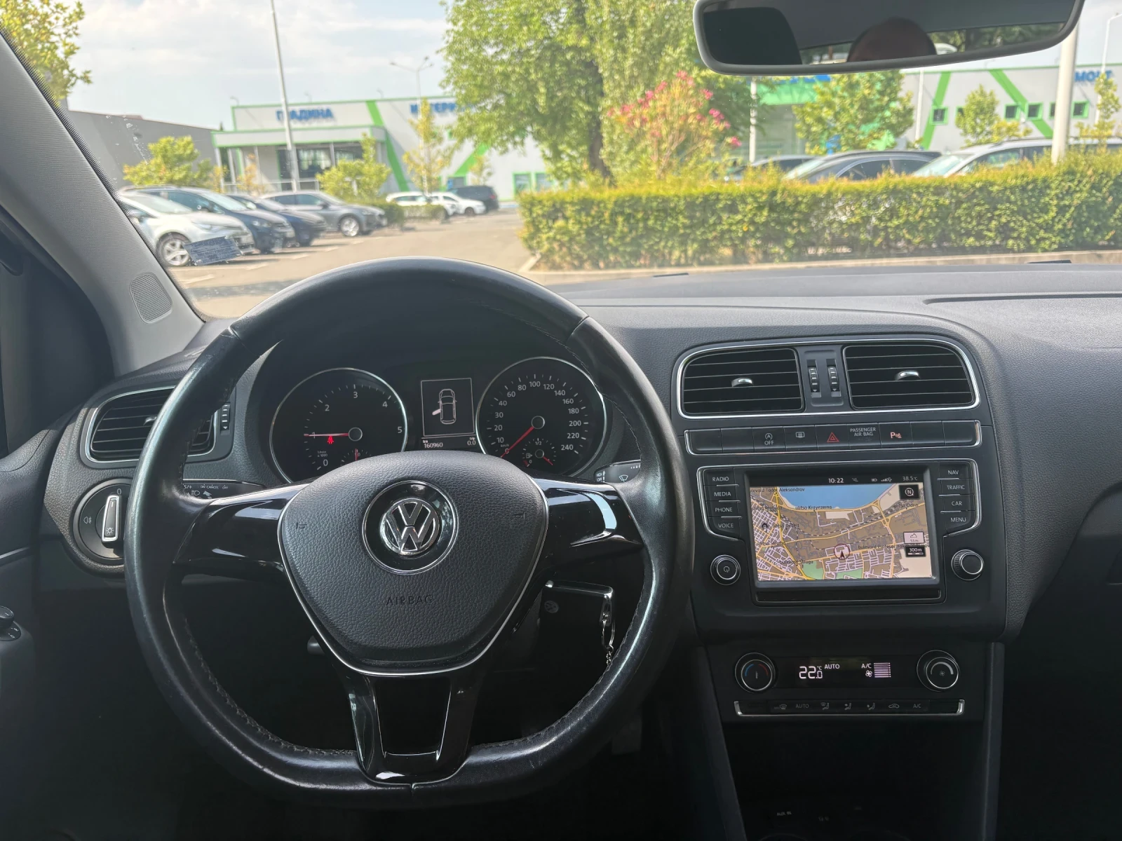 VW Polo 1.9 TDI 90 hp facelift , снимка 4 - Автомобили и джипове - 55133145