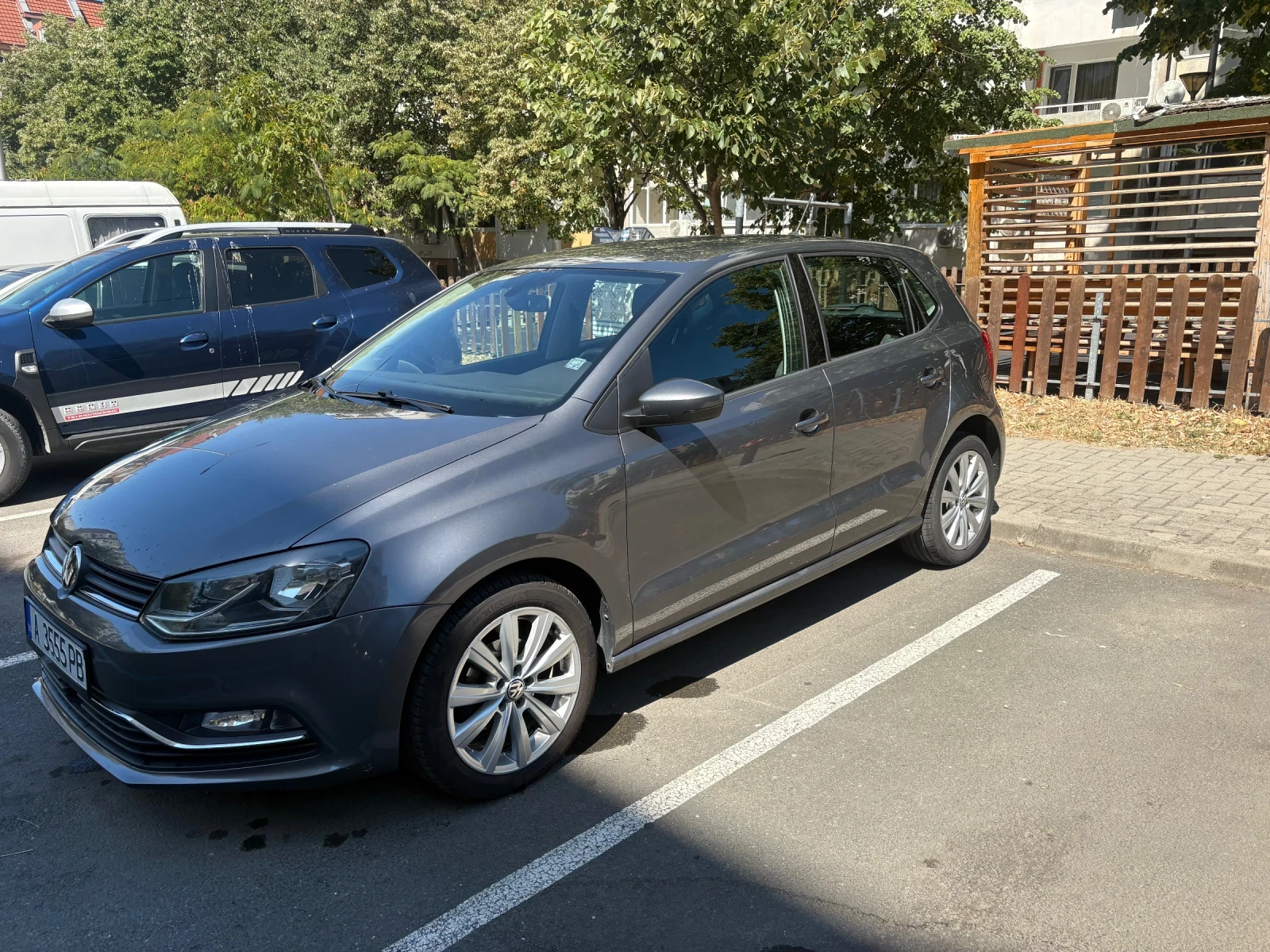 VW Polo 1.4TDI 90 hp facelift , снимка 5 - Автомобили и джипове - 55133145