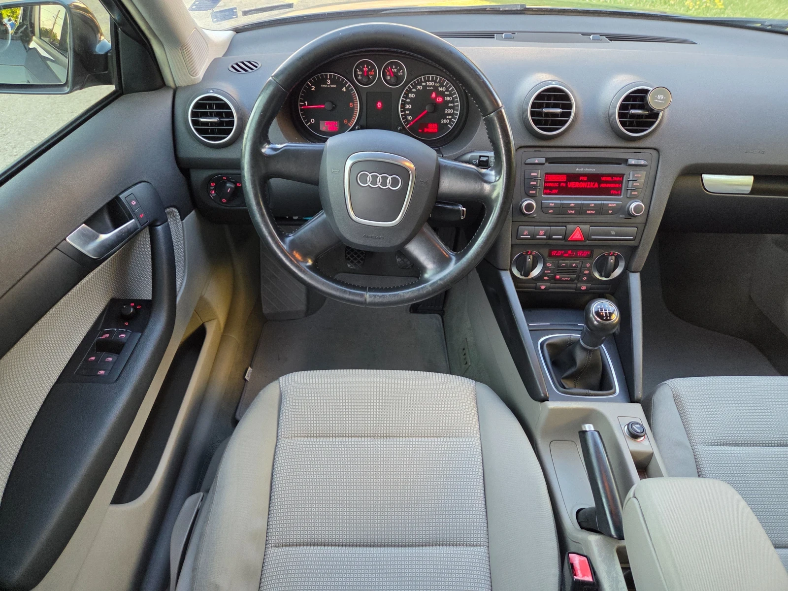 Audi A3, снимка 7 - Автомобили и джипове - 55193447