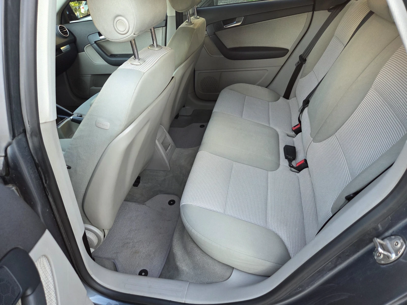 Audi A3, снимка 10 - Автомобили и джипове - 55193447