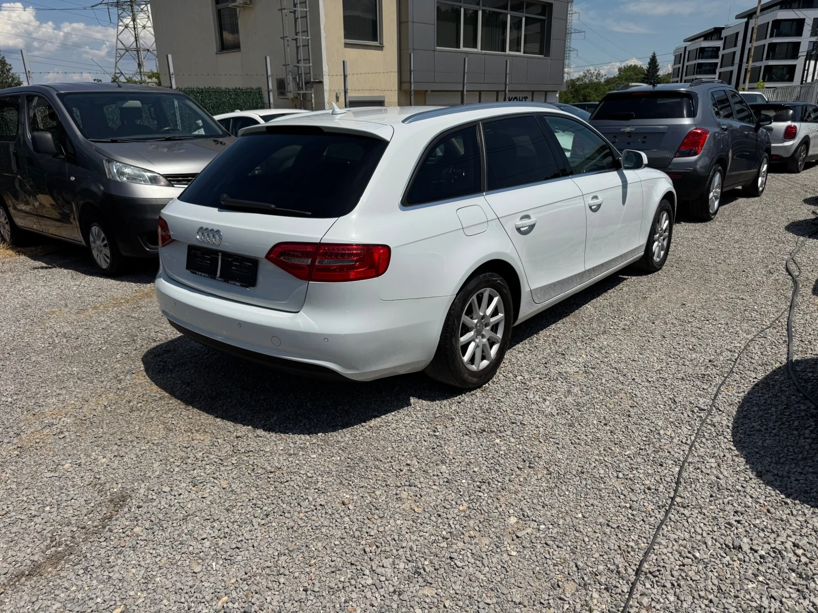Audi A4 2.0TDI 143hp* ПАНОРАМА* КОЖА* FACE* LED* , снимка 9 - Автомобили и джипове - 55298946