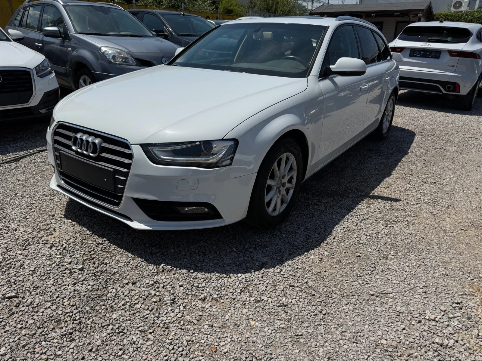Audi A4 2.0TDI 143hp* ПАНОРАМА* КОЖА* FACE* LED* , снимка 14 - Автомобили и джипове - 55298946