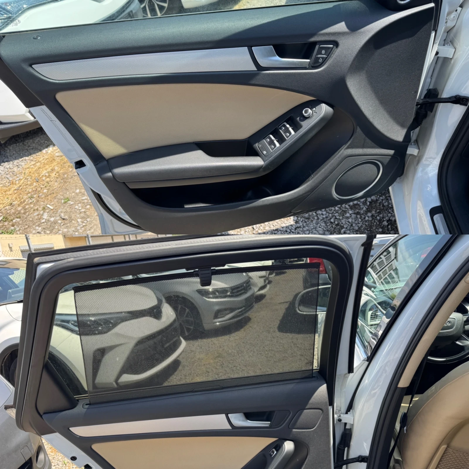 Audi A4 2.0TDI 143hp* ПАНОРАМА* КОЖА* FACE* LED* , снимка 5 - Автомобили и джипове - 55298946