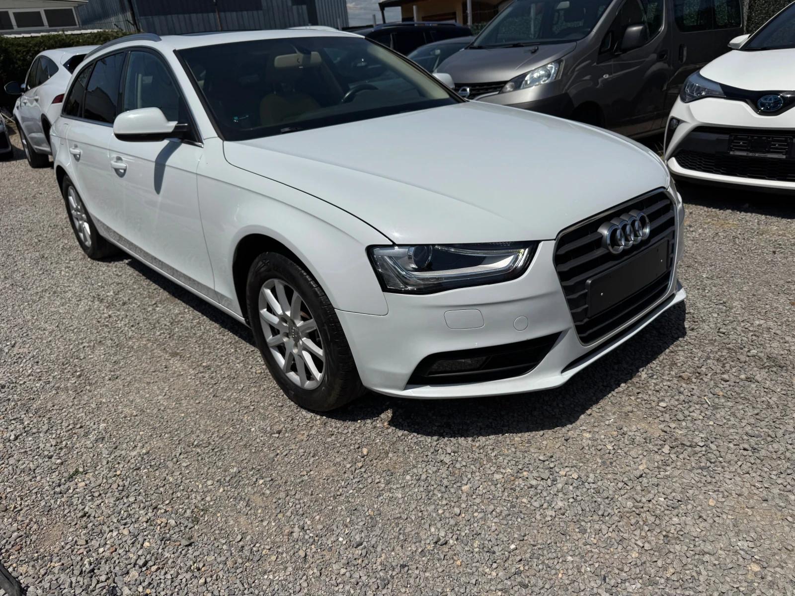 Audi A4 2.0TDI 143hp* ПАНОРАМА* КОЖА* FACE* LED* 