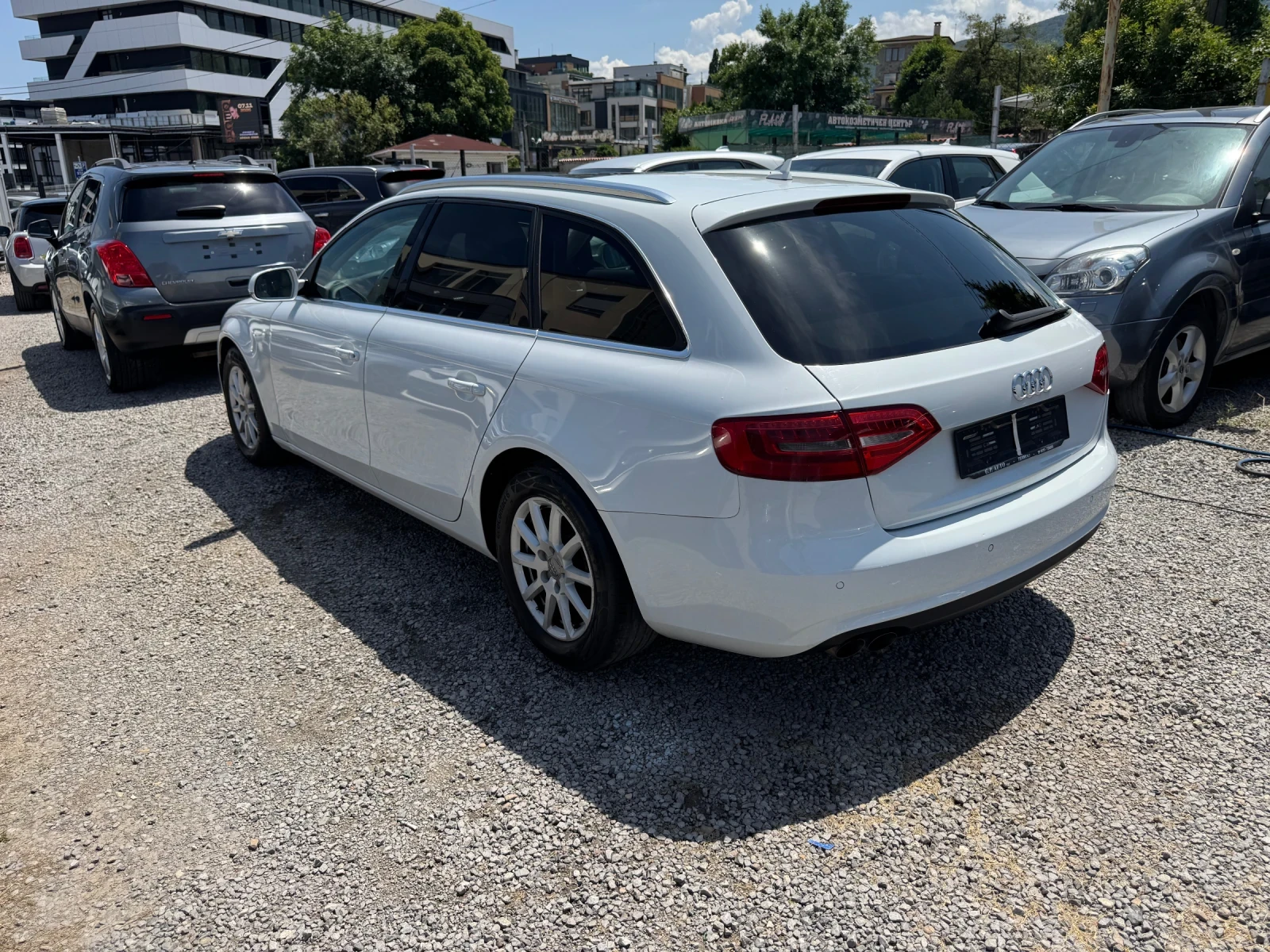 Audi A4 2.0TDI 143hp* ПАНОРАМА* КОЖА* FACE* LED* , снимка 6 - Автомобили и джипове - 55298946