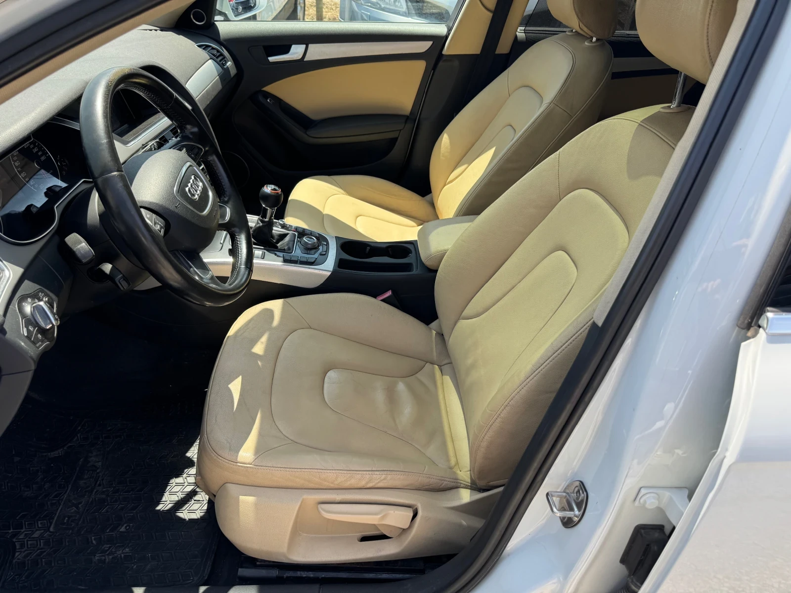 Audi A4 2.0TDI 143hp* ПАНОРАМА* КОЖА* FACE* LED* , снимка 4 - Автомобили и джипове - 55298946
