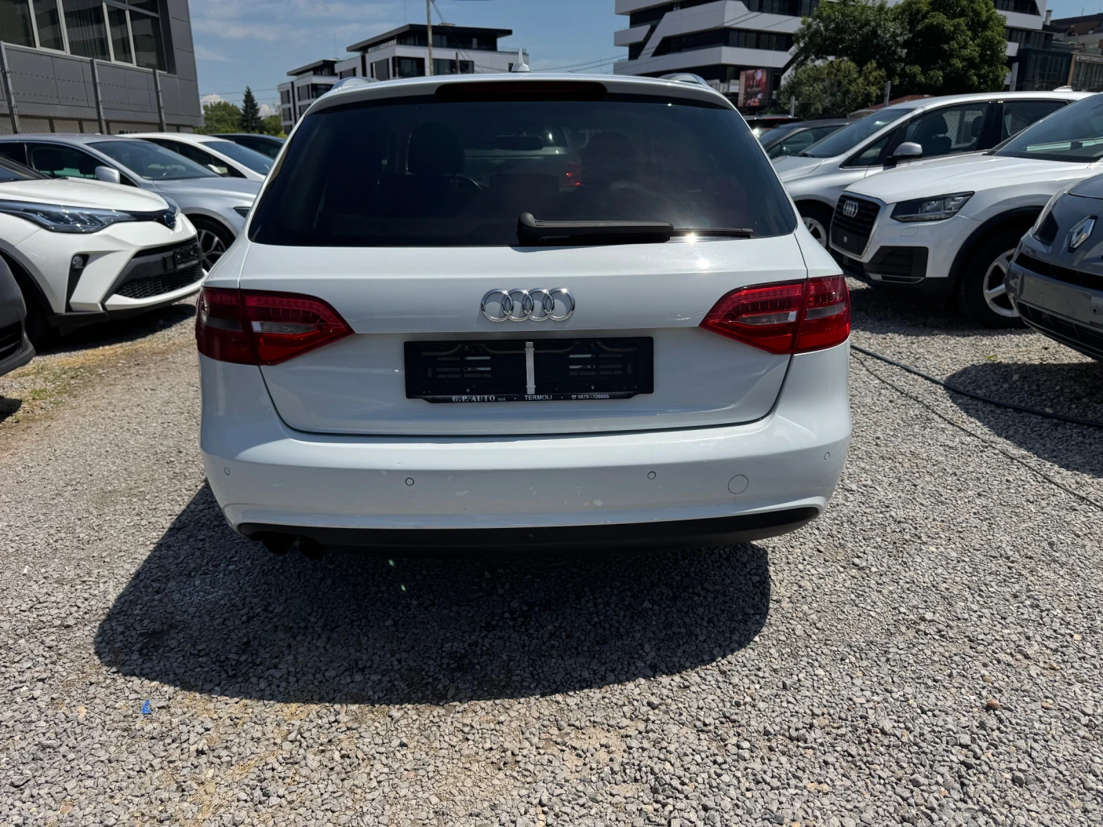 Audi A4 2.0TDI 143hp* ПАНОРАМА* КОЖА* FACE* LED* , снимка 8 - Автомобили и джипове - 55298946