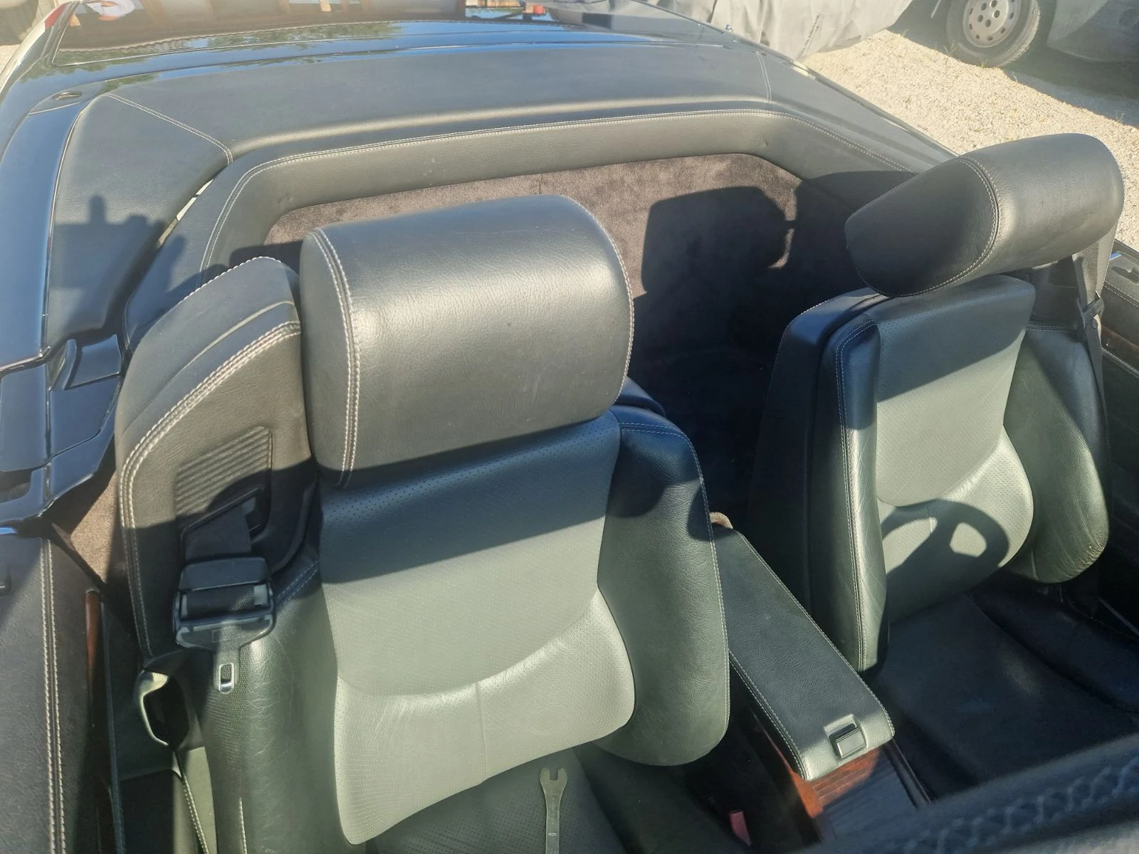 Mercedes-Benz SL 600, снимка 9 - Автомобили и джипове - 55467157
