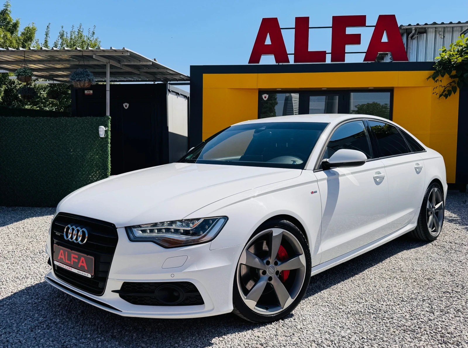 Audi A6 S6//3.0bi-TURBO//ACTIVE SOUND/BANG&OLUFSEN/����/// | Mobile.bg � ����������� 2