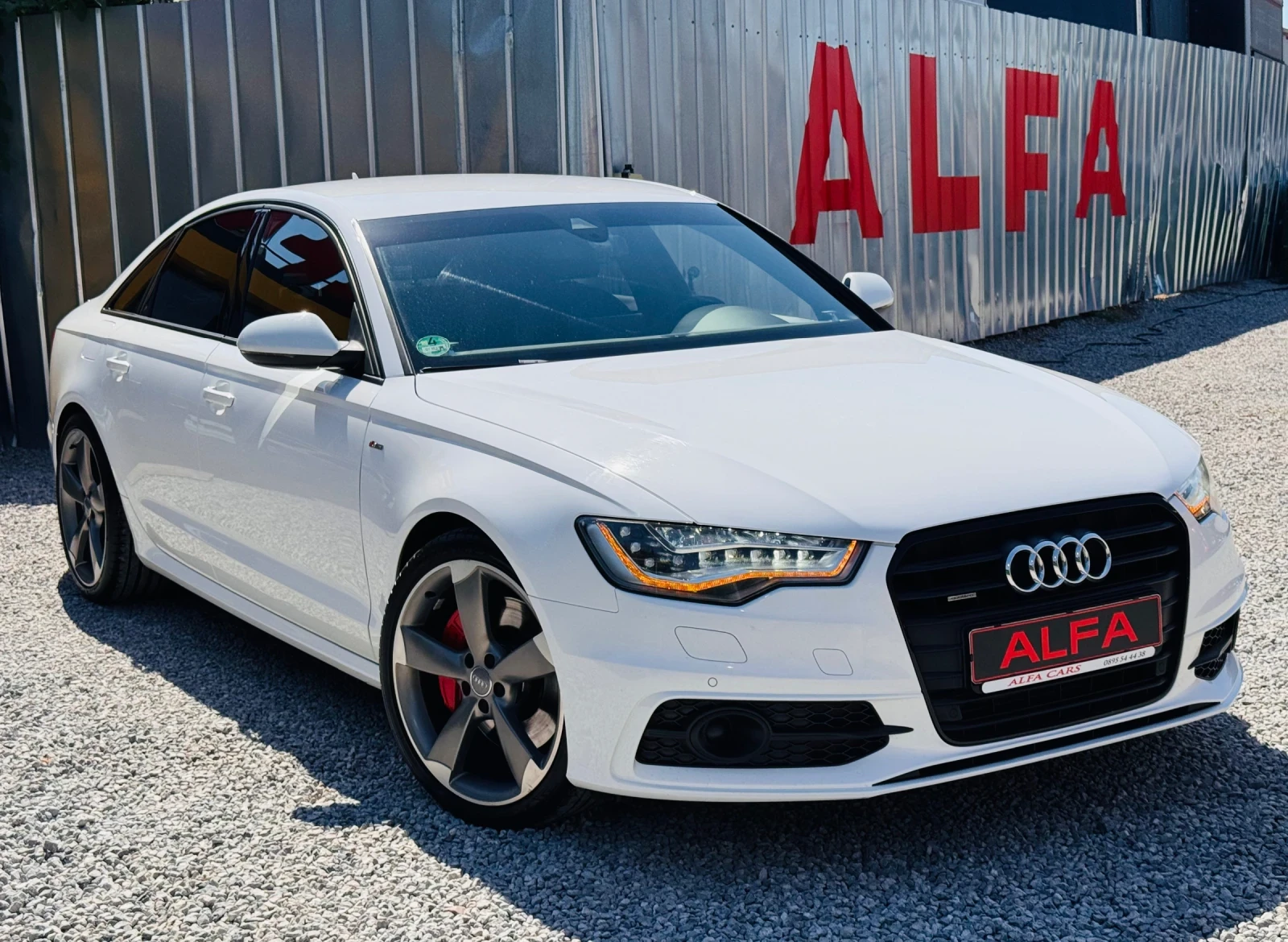 Audi A6 S6//3.0bi-TURBO//ACTIVE SOUND/BANG&OLUFSEN/����/// | Mobile.bg � ����������� 4