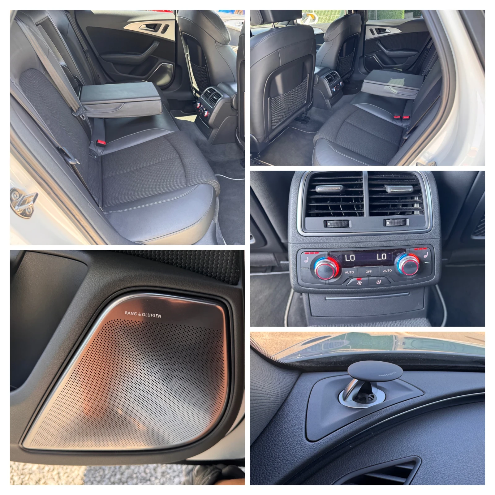 Audi A6 S6//3.0bi-TURBO//ACTIVE SOUND/BANG&OLUFSEN/����/// | Mobile.bg � ����������� 13