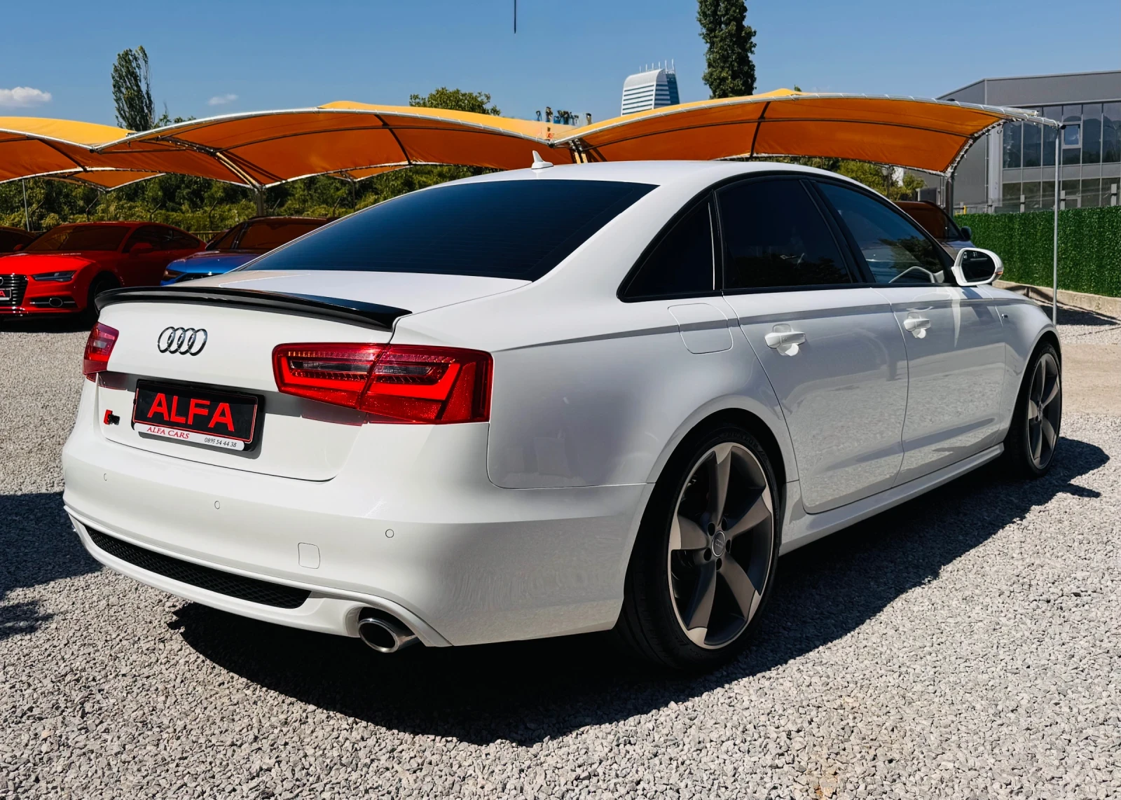 Audi A6 S6//3.0bi-TURBO//ACTIVE SOUND/BANG&OLUFSEN/����/// | Mobile.bg � ����������� 6
