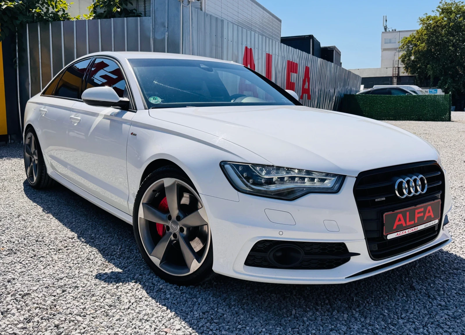 Audi A6 S6//3.0bi-TURBO//ACTIVE SOUND/BANG&OLUFSEN/����/// | Mobile.bg � ����������� 5