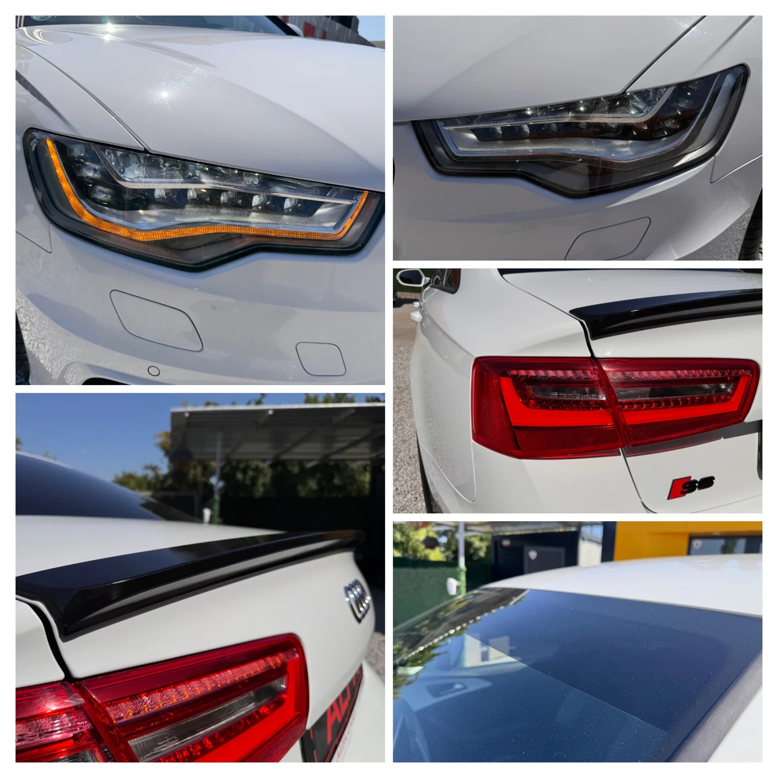 Audi A6 S6//3.0bi-TURBO//ACTIVE SOUND/BANG&OLUFSEN/����/// | Mobile.bg � ����������� 10