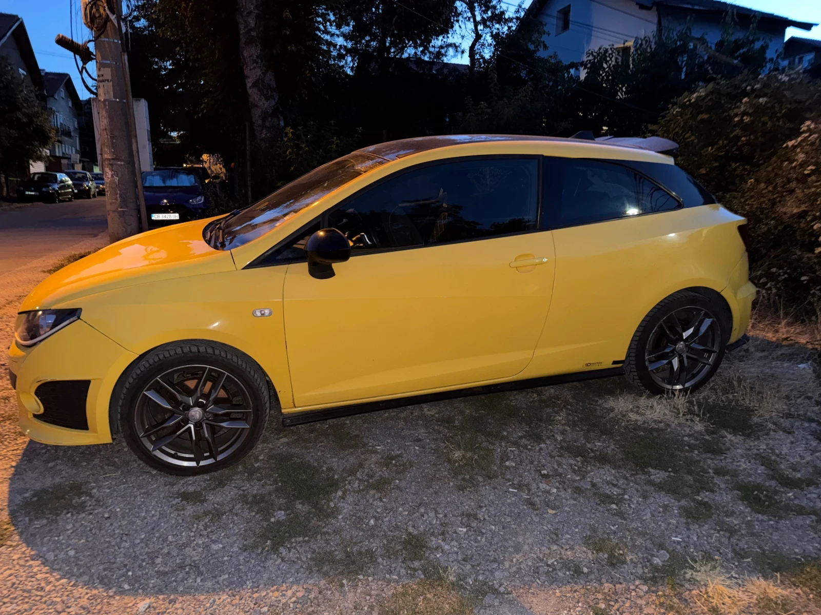 Seat Ibiza Cupra