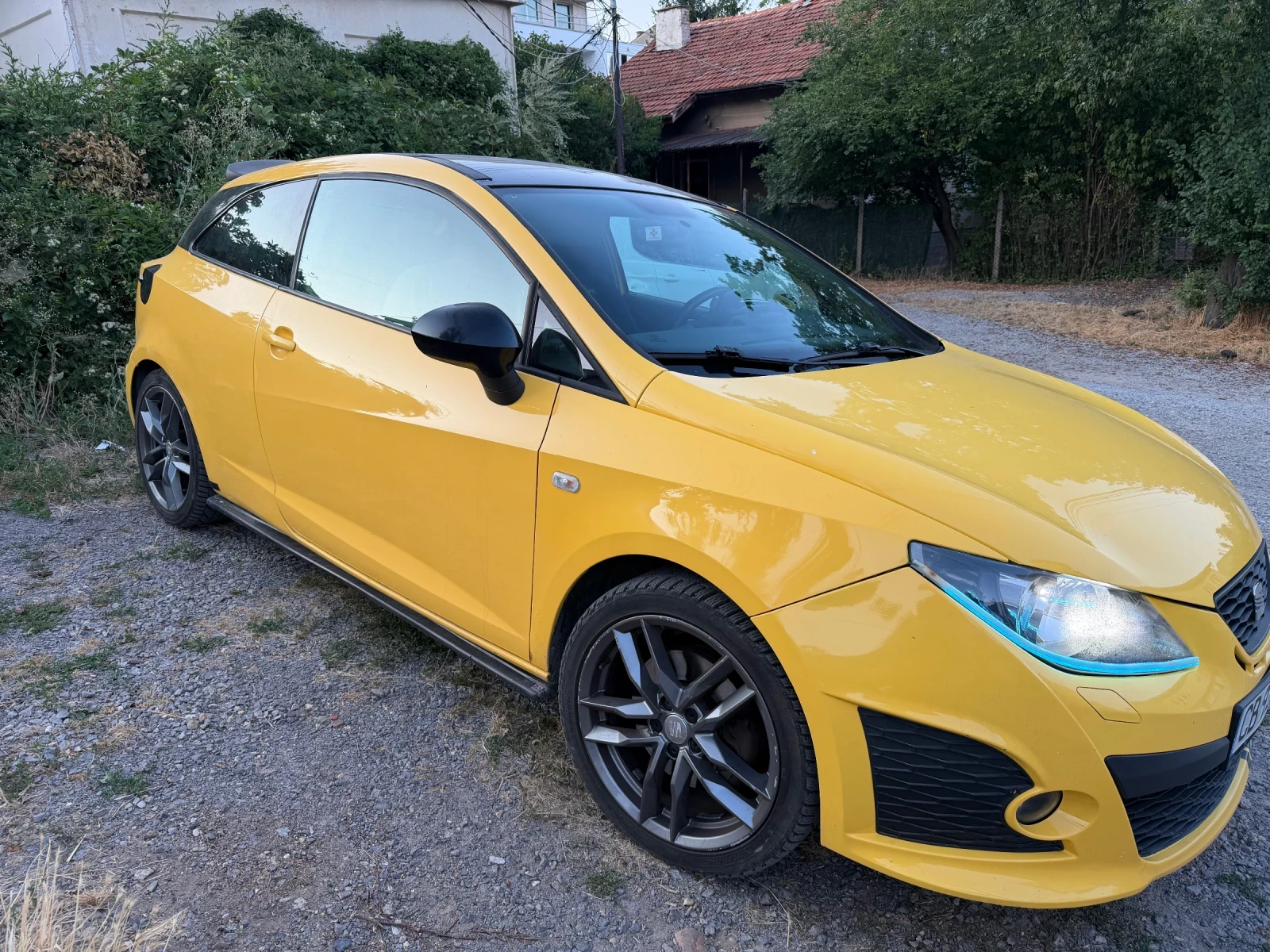 Seat Ibiza Cupra