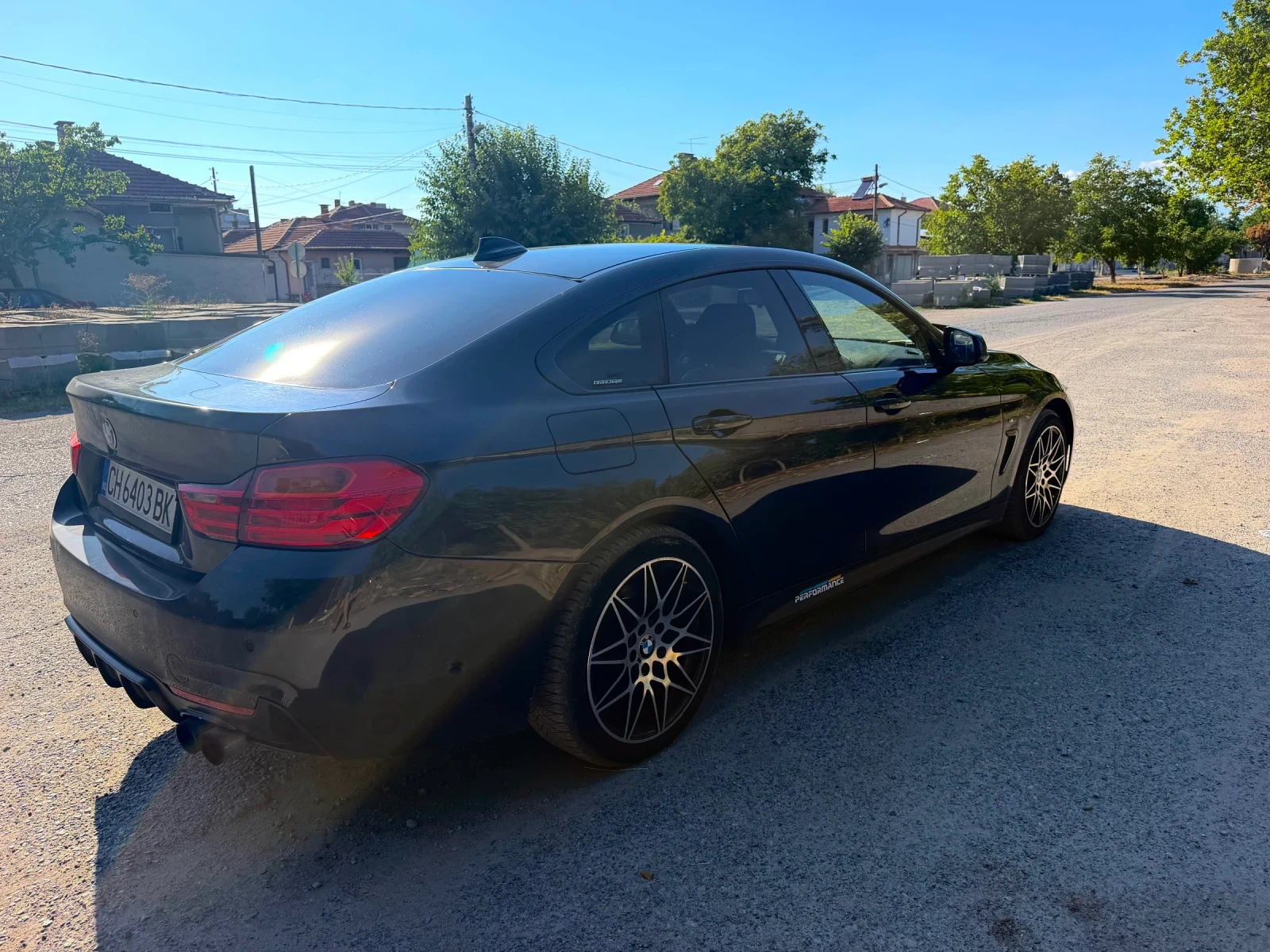 BMW 420