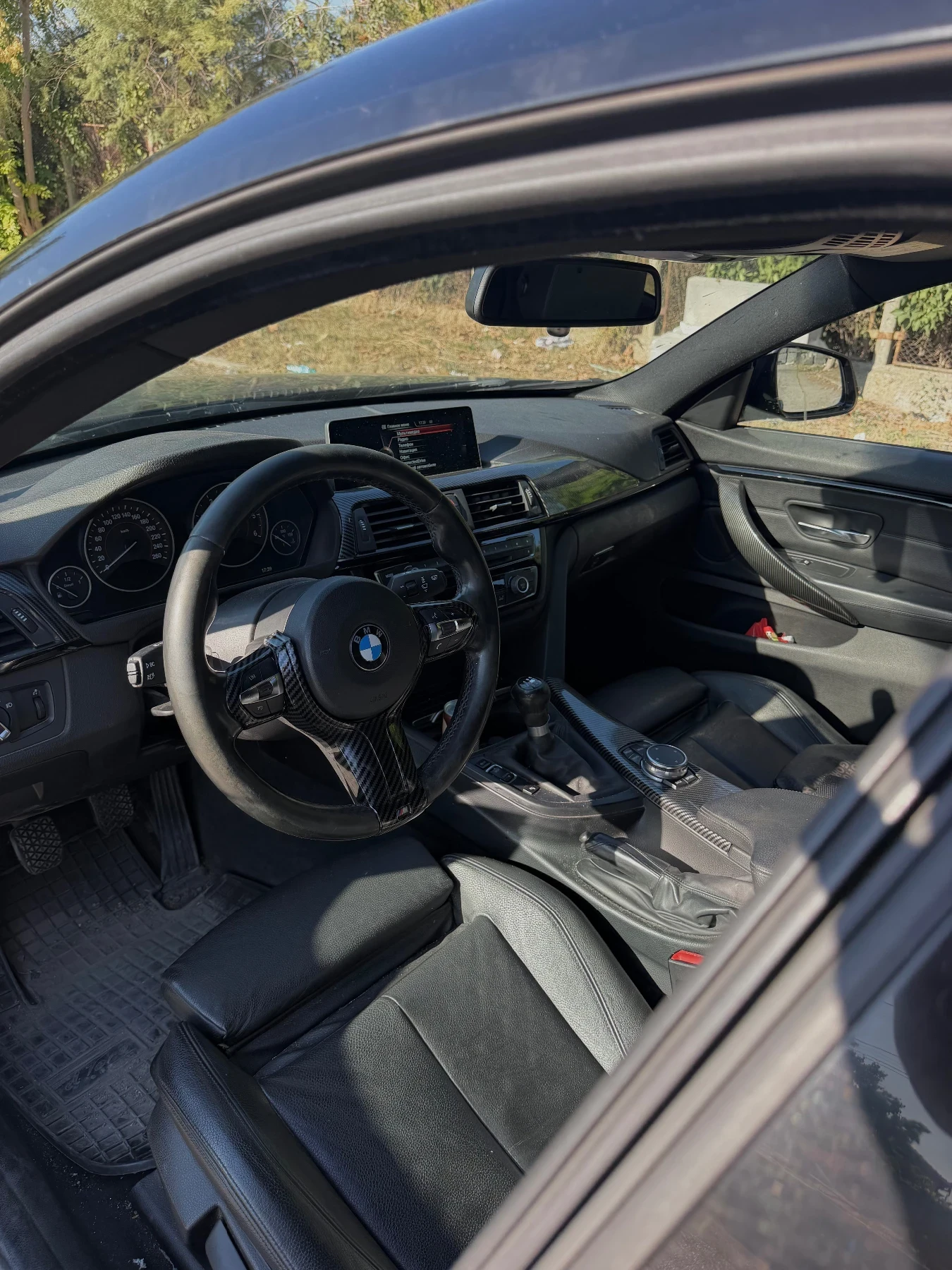 BMW 420, снимка 9 - Автомобили и джипове - 55693747