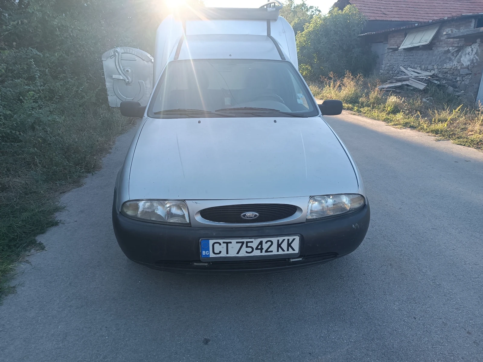 Ford Courier
