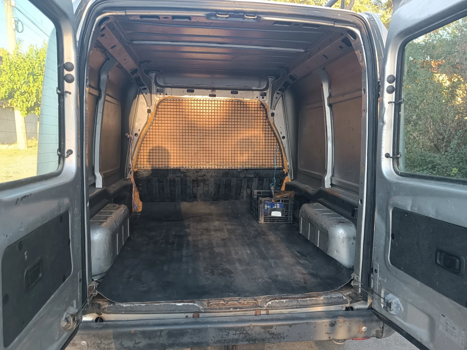 Ford Courier, снимка 5 - Автомобили и джипове - 55953962