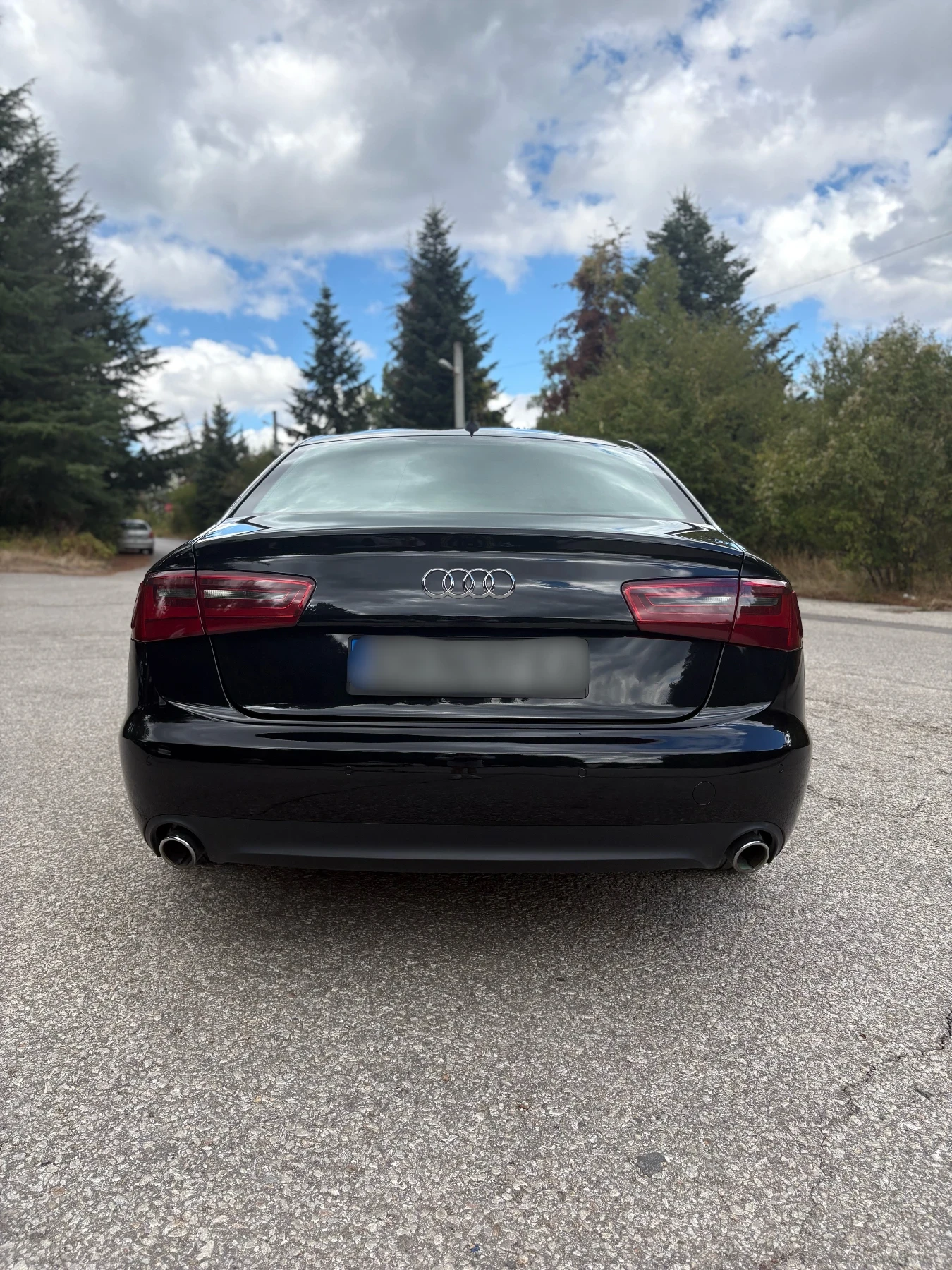 Audi A6 3.0 TDI S-Tronic, снимка 6 - Автомобили и джипове - 56244915